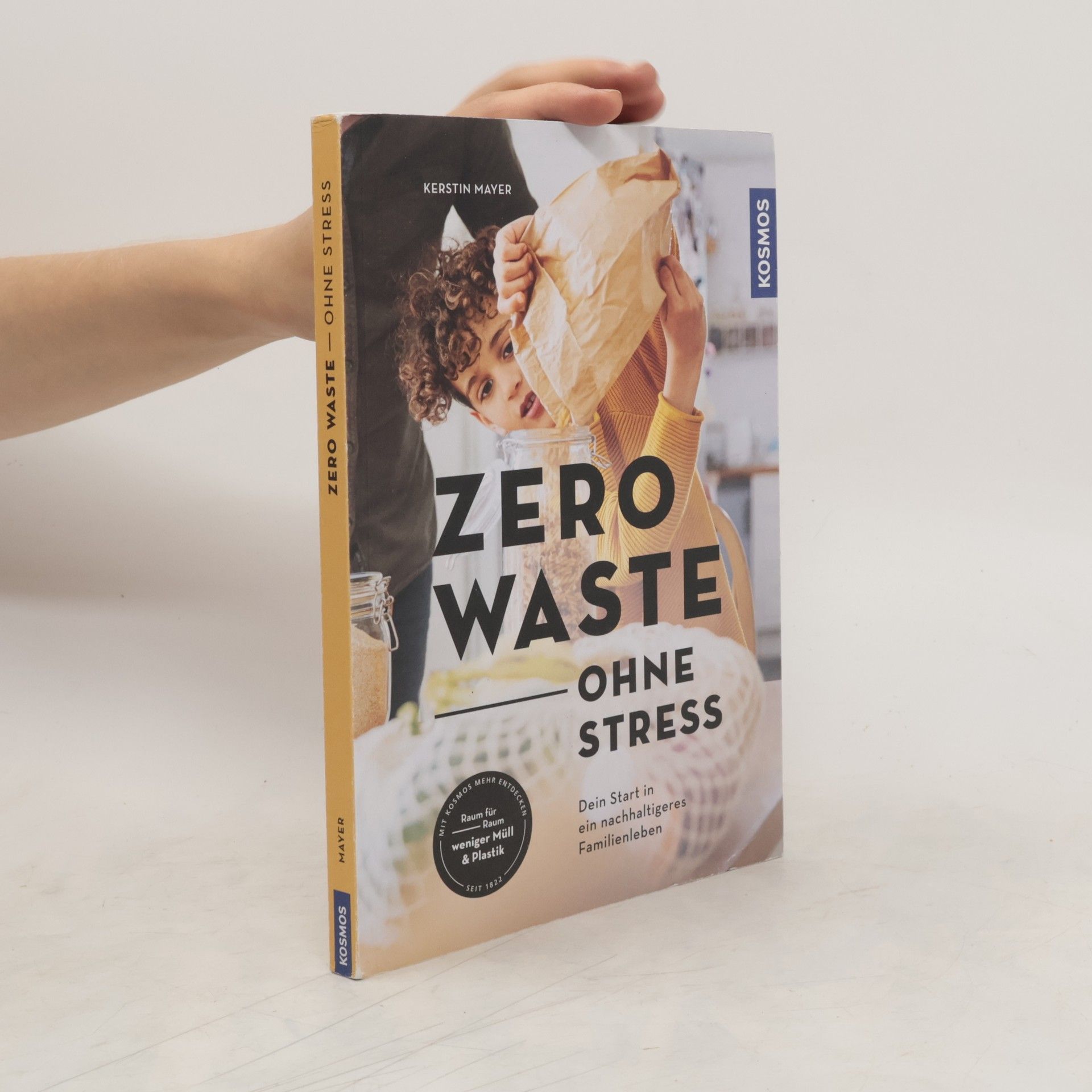 Kerstin Mayer Zero Waste - ohne Stress