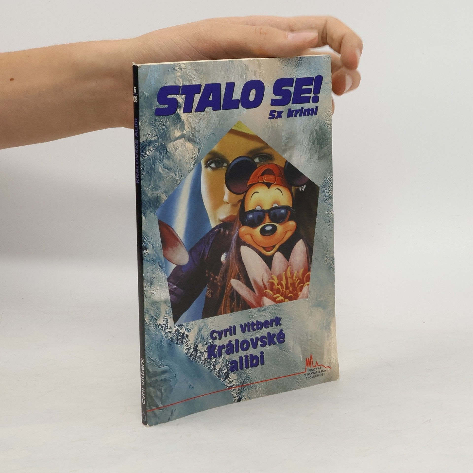 Vitberk Cyril Stalo se! 5x Krimi 6/08