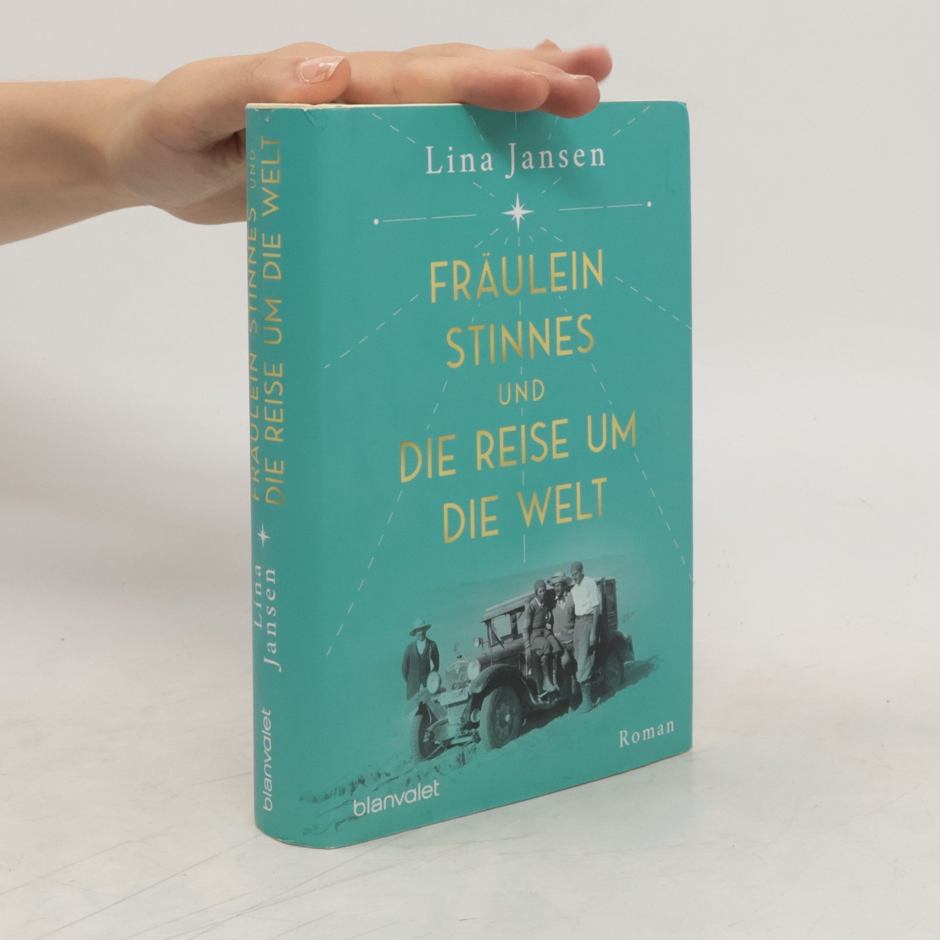 Beate Maly Fräulein Stinnes und die Reise um die Welt