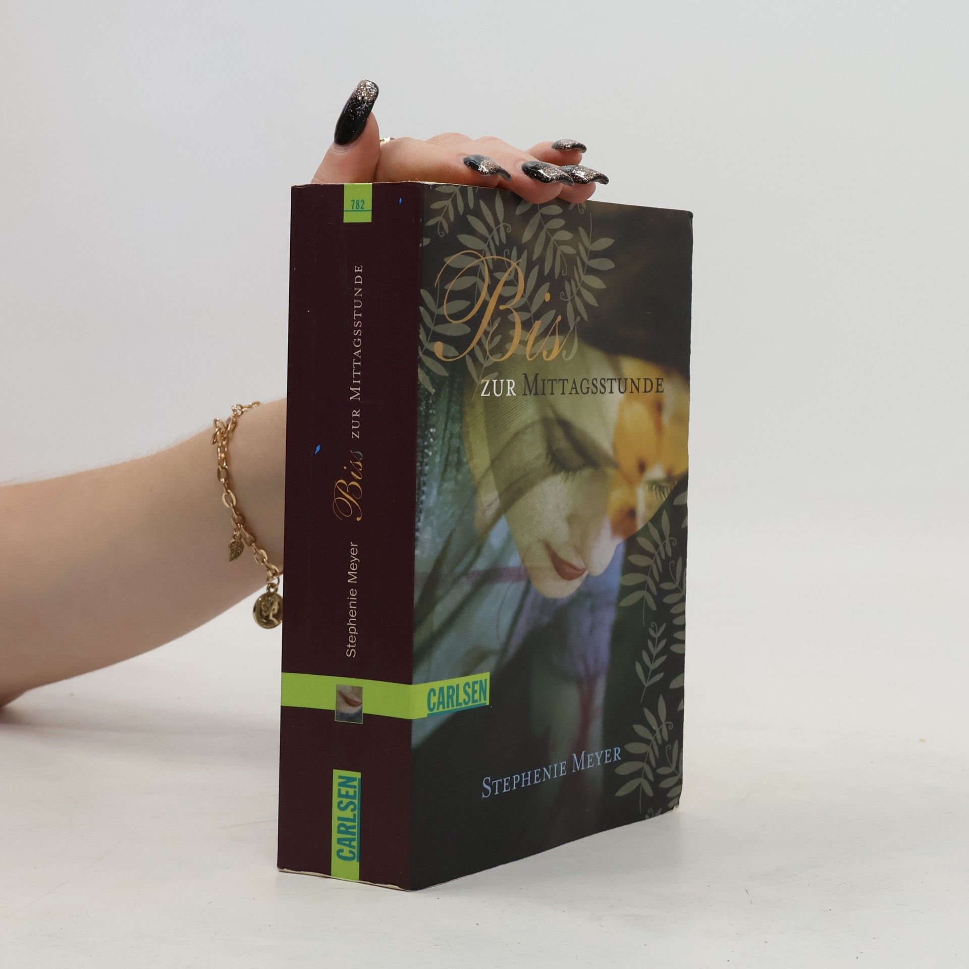 Stephenie Meyer Biss zur Mittagsstunde