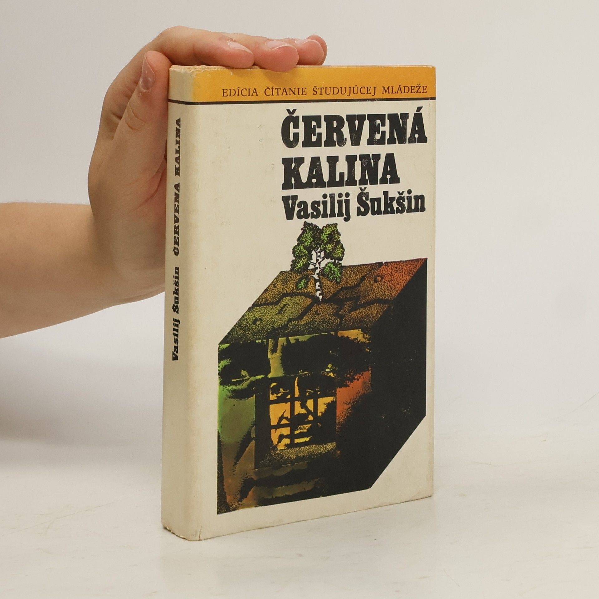 Vasilij Makarovič Šukšin Červená kalina