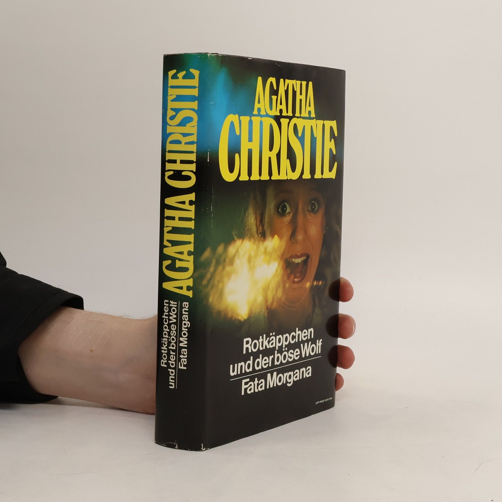 Agatha Christie Rotkäppchen und der böse Wolf, Fata Morgana