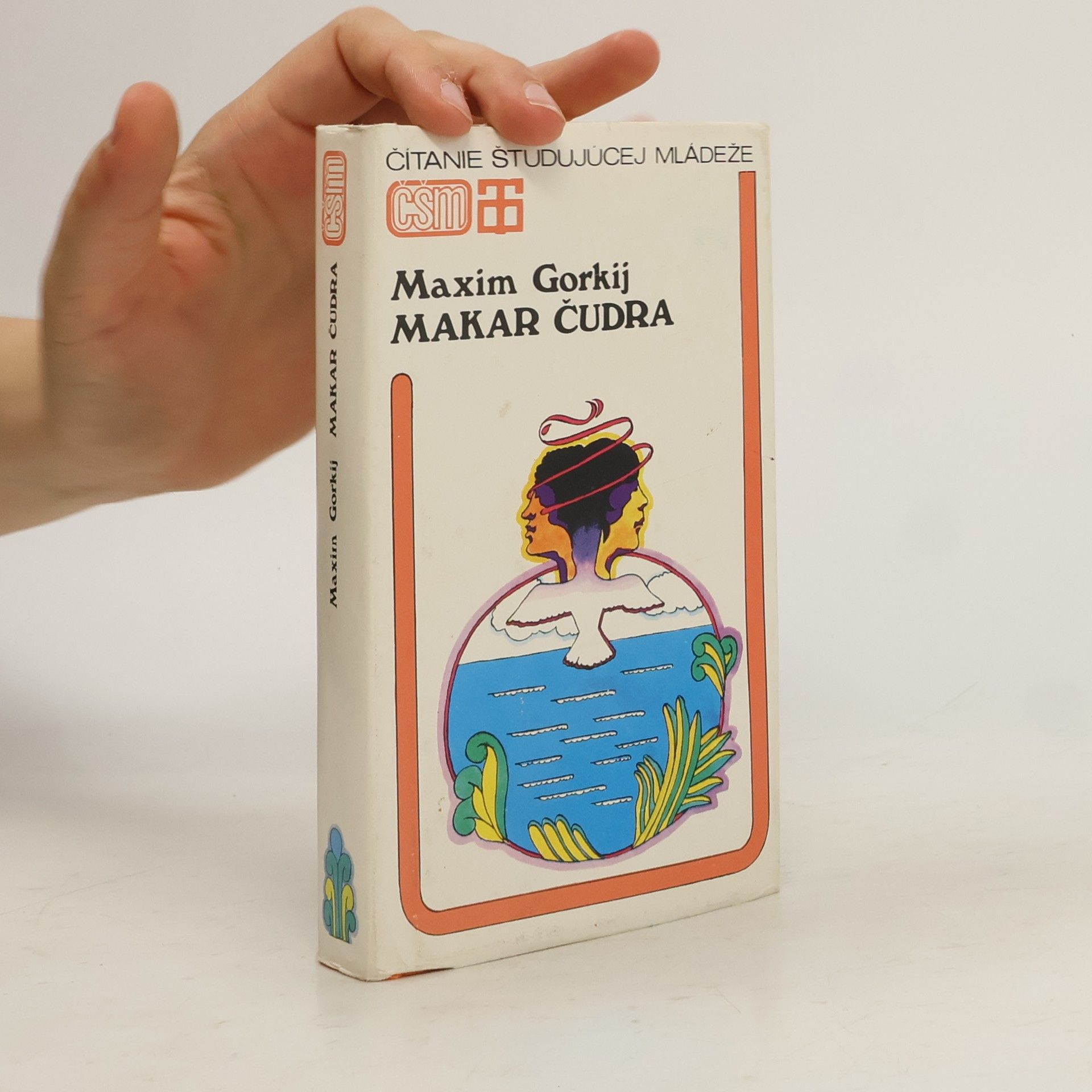 Maxim Gorkij Makar Čurda
