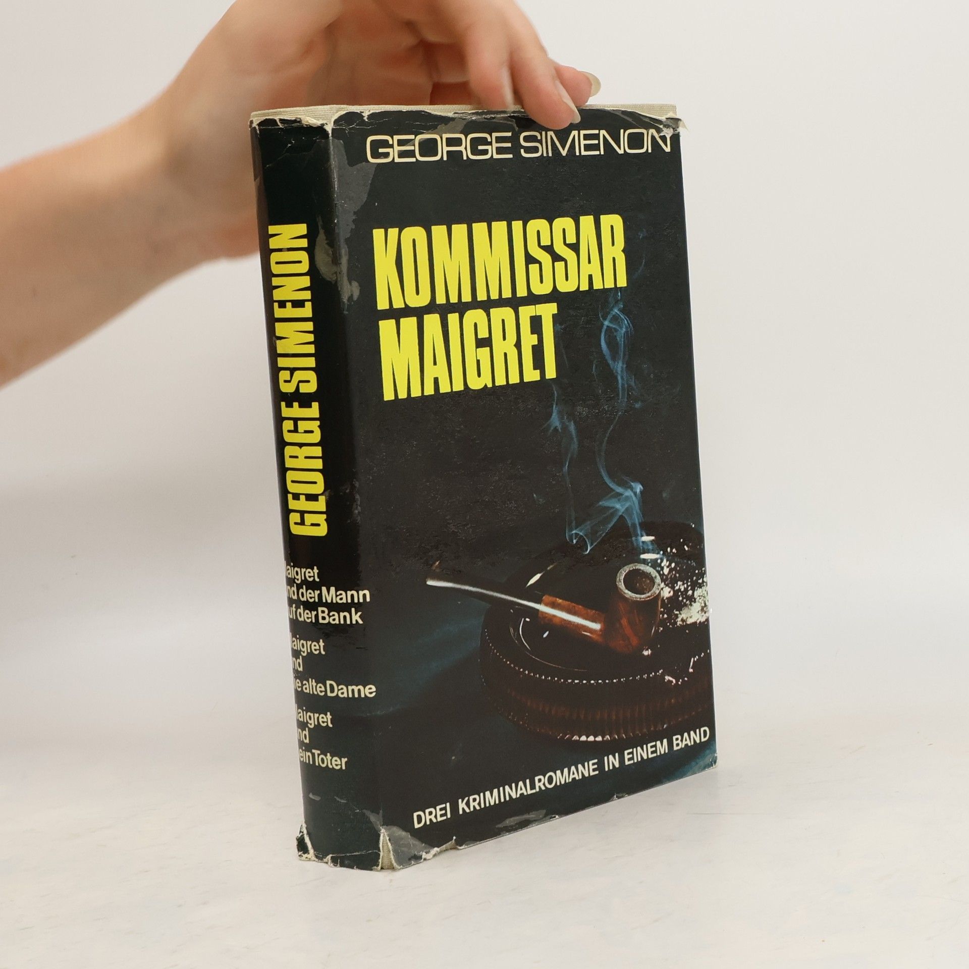 Georges Simenon Kommissar Maigret