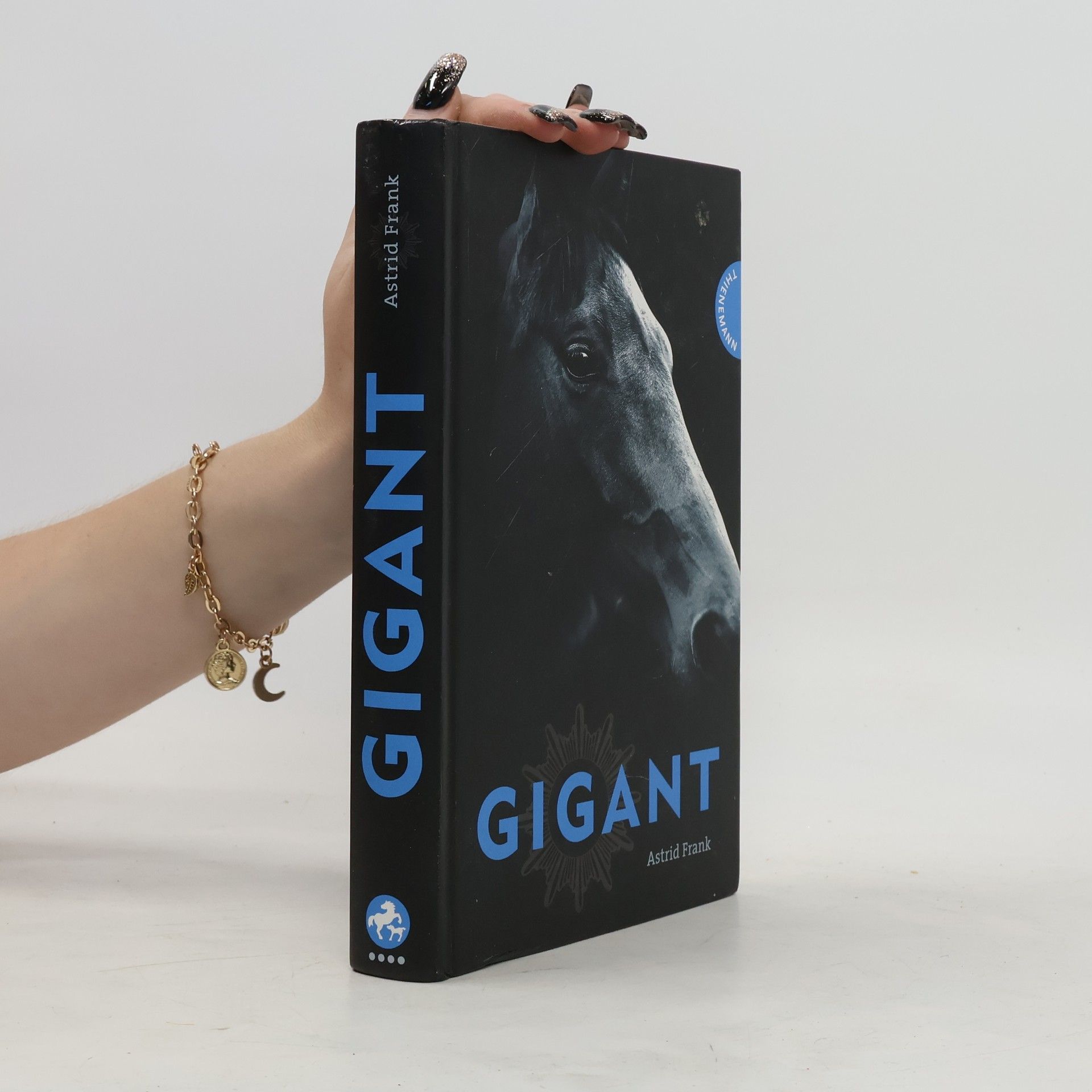 Astrid Frank Gigant
