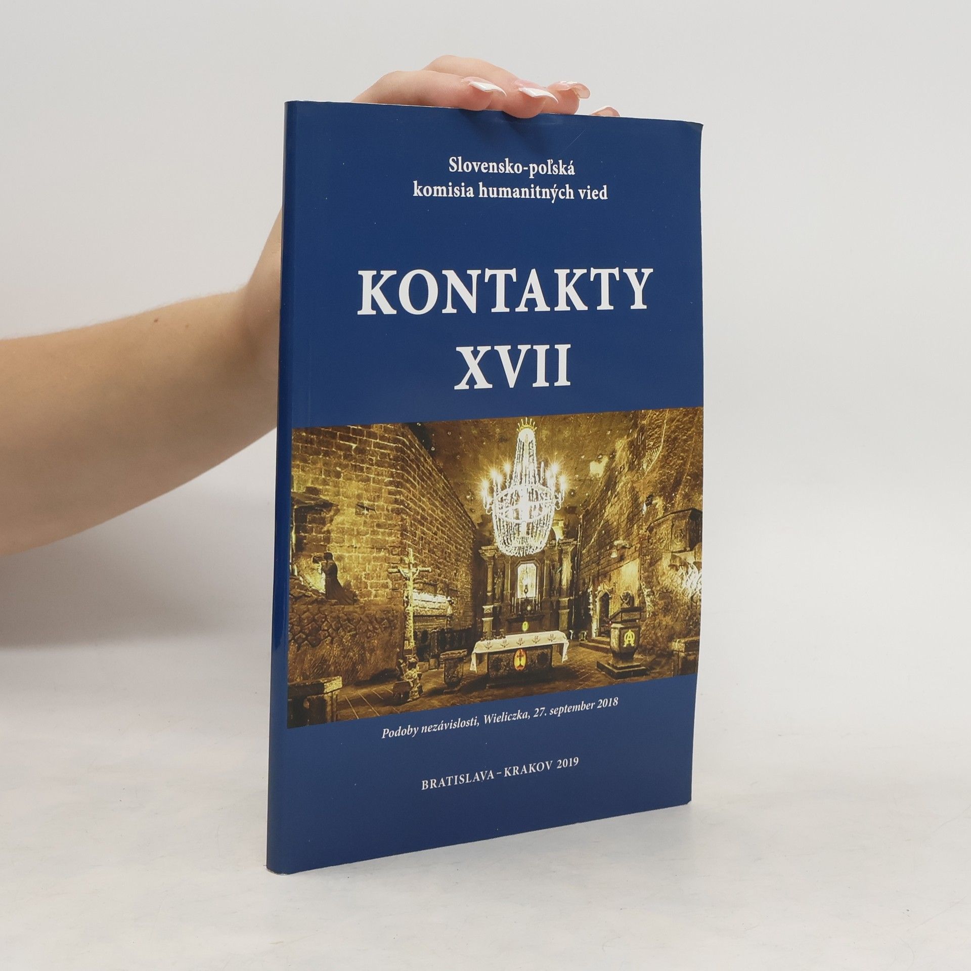 Autorenkollektiv Kontakty. XVII, Podoby nezávislosti