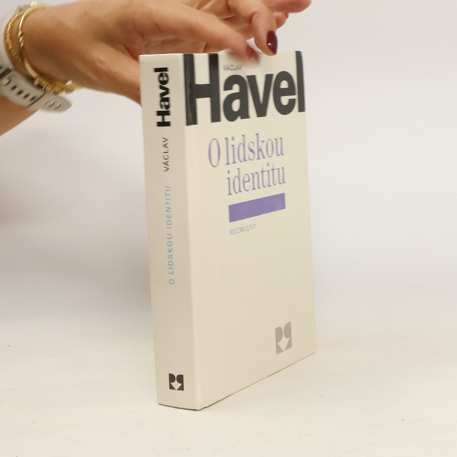 Václav Havel O lidskou identitu