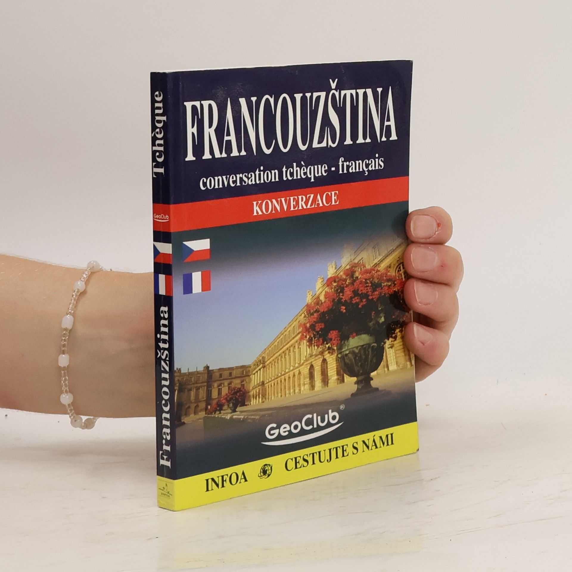 Pavlína Vaňková Francouzština konverzace - Conversation tchèque-français