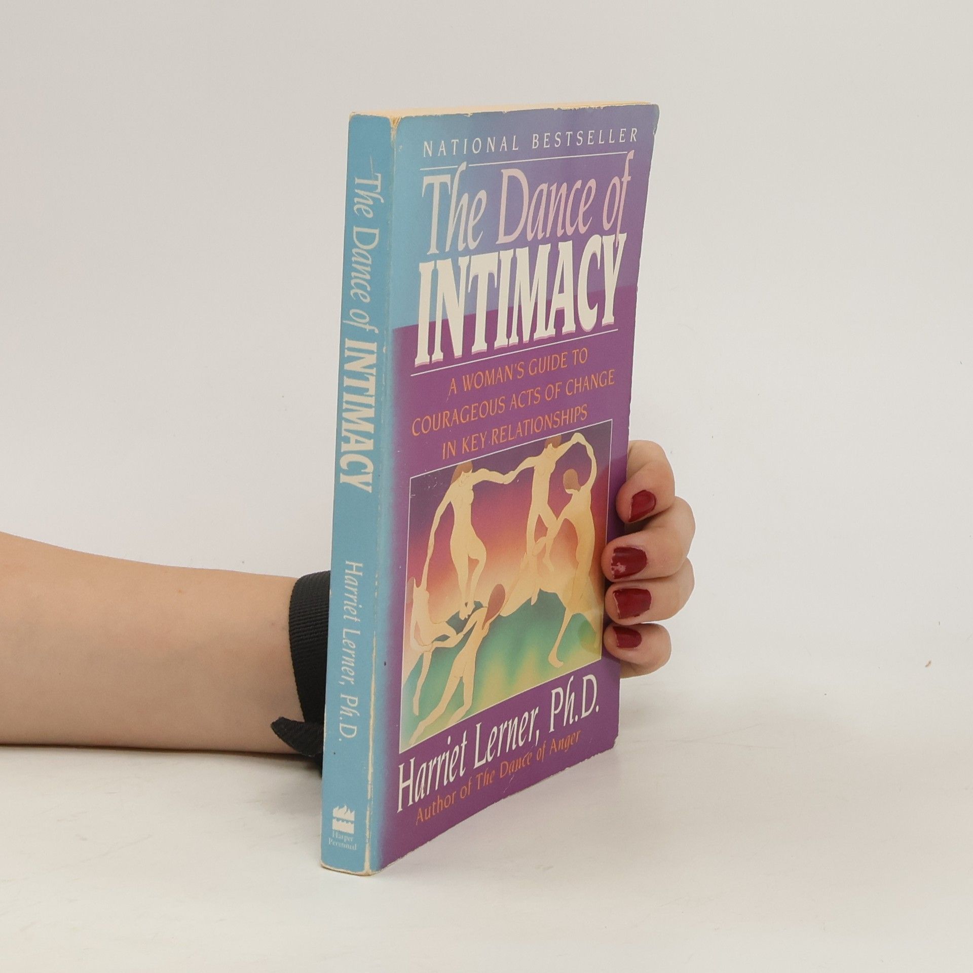 Lerner Harriet The Dance of Intimacy