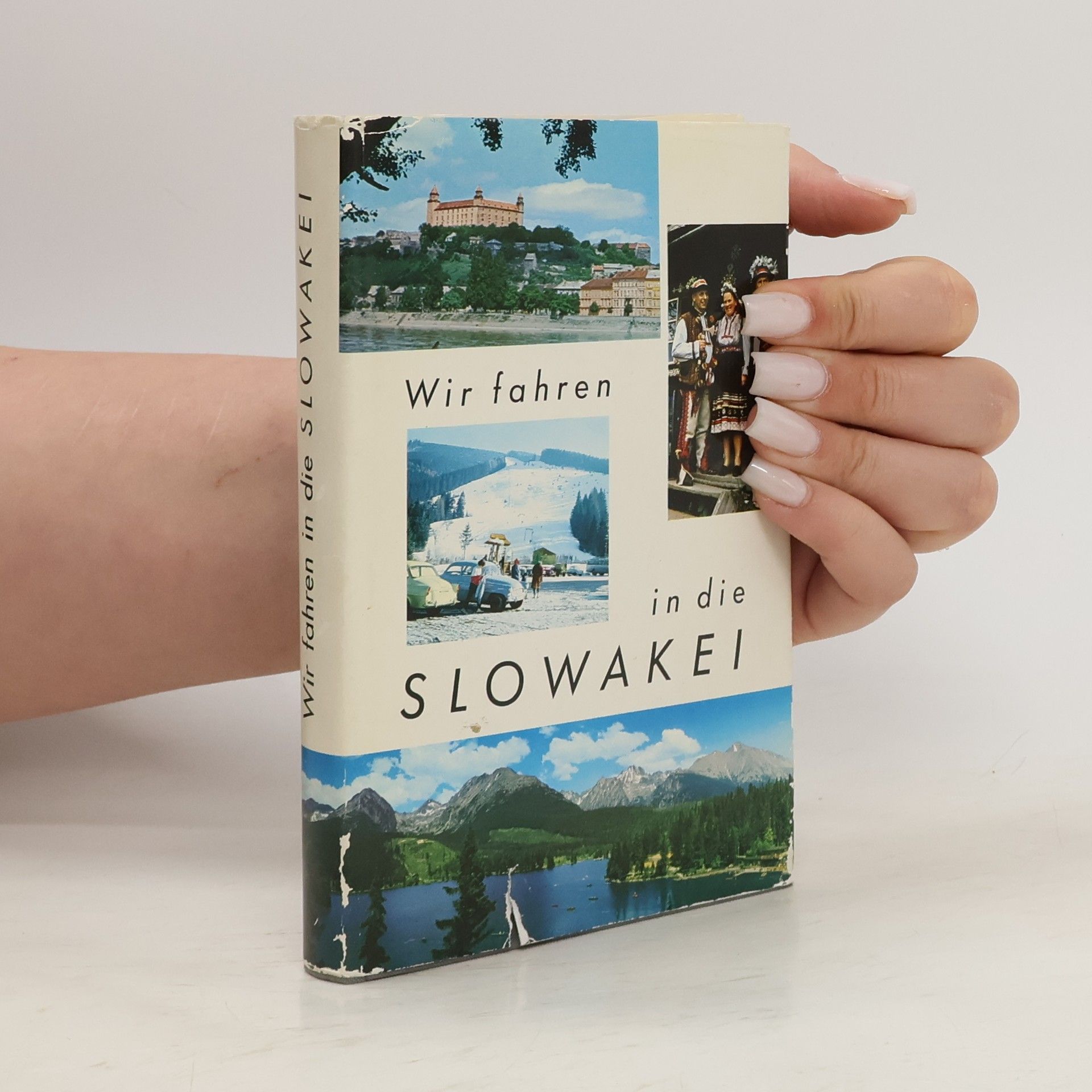 kolektiv Wir fahren in die Slowakei