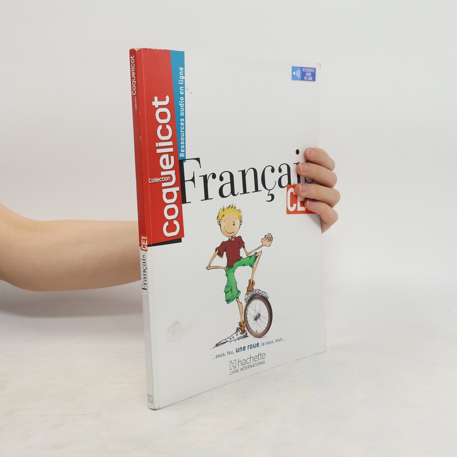 Collectif d'auteurs Français CE1
