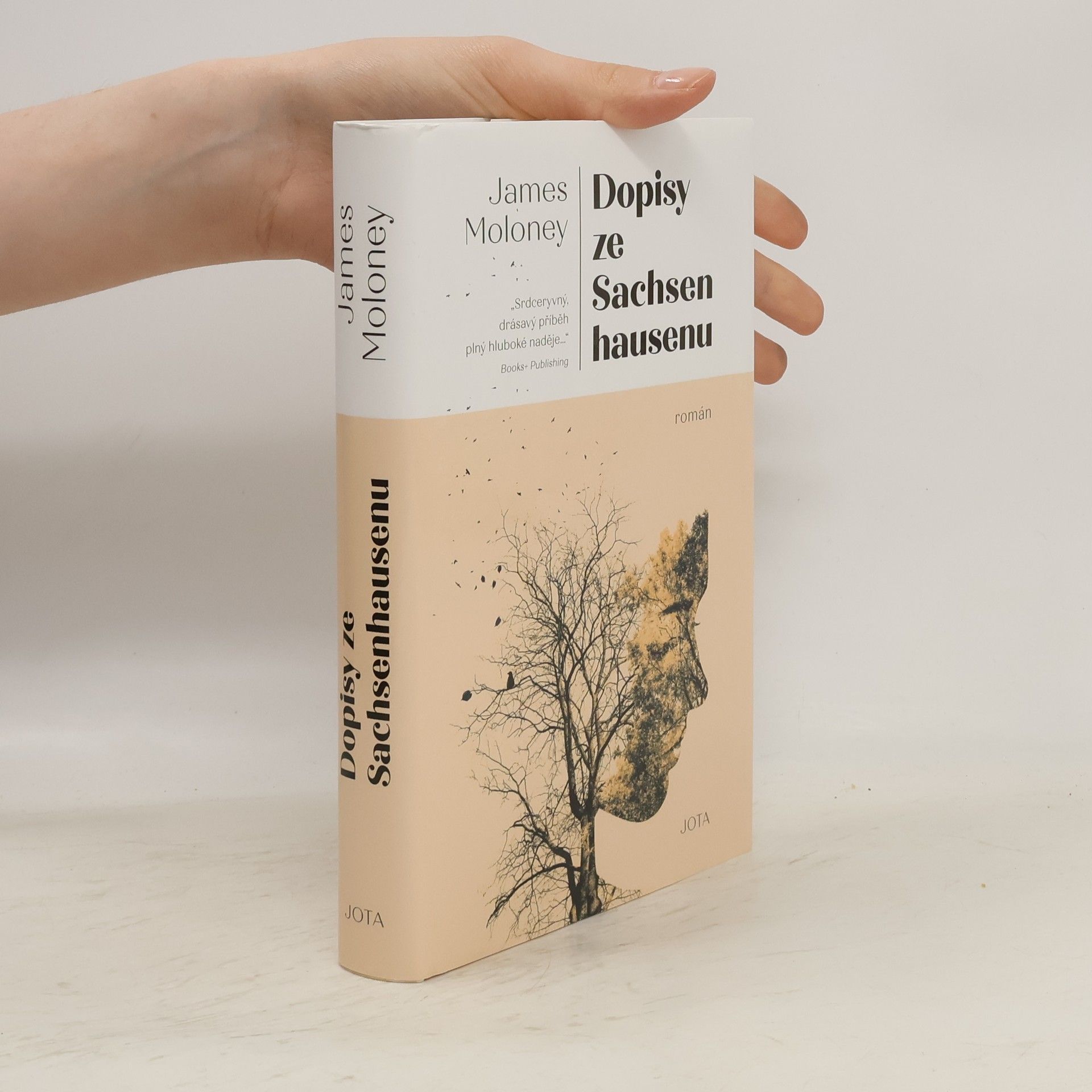 James Moloney Dopisy ze Sachsenhausenu