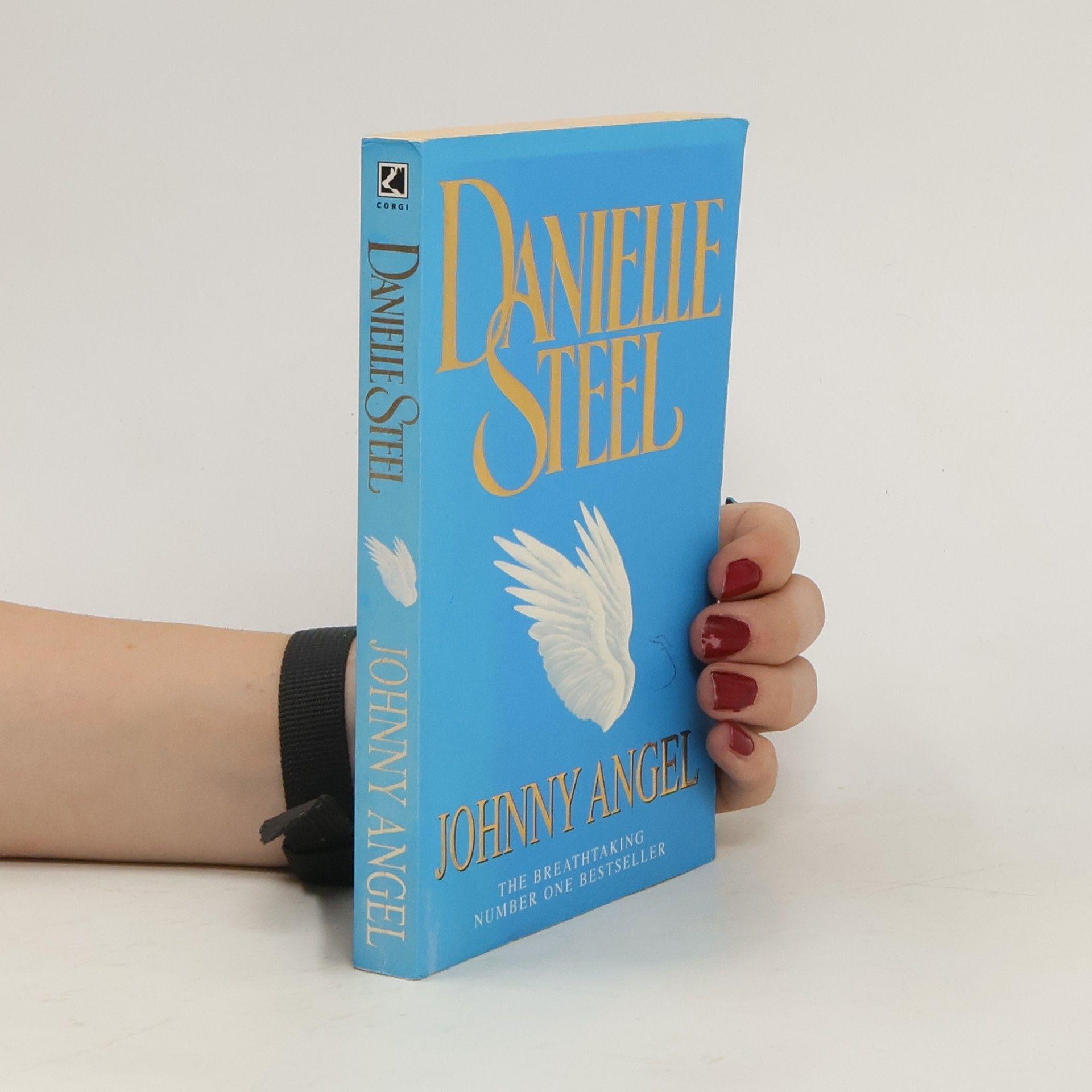 Danielle Steelová Johnny Angel