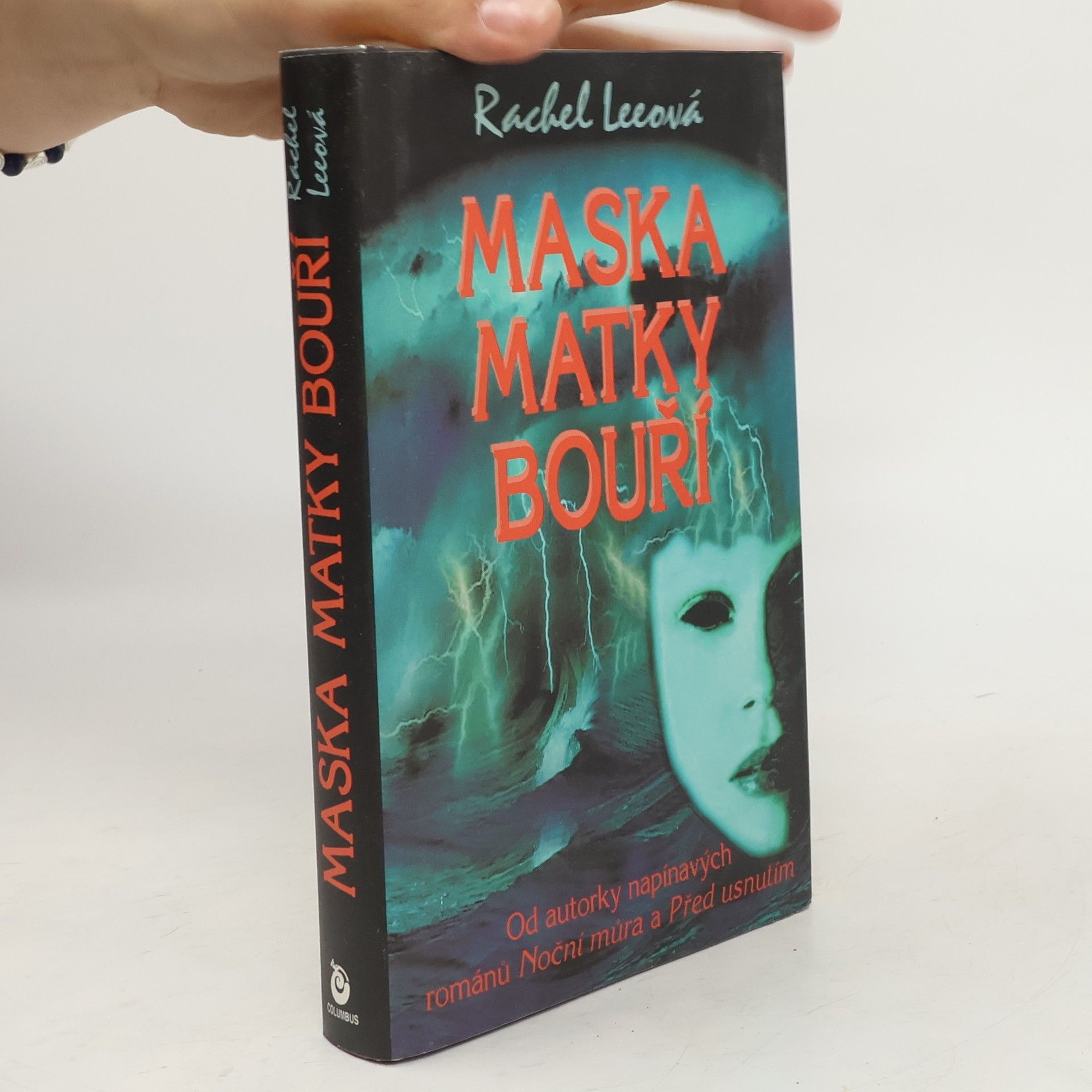 Rachel Lee Maska Matky bouří