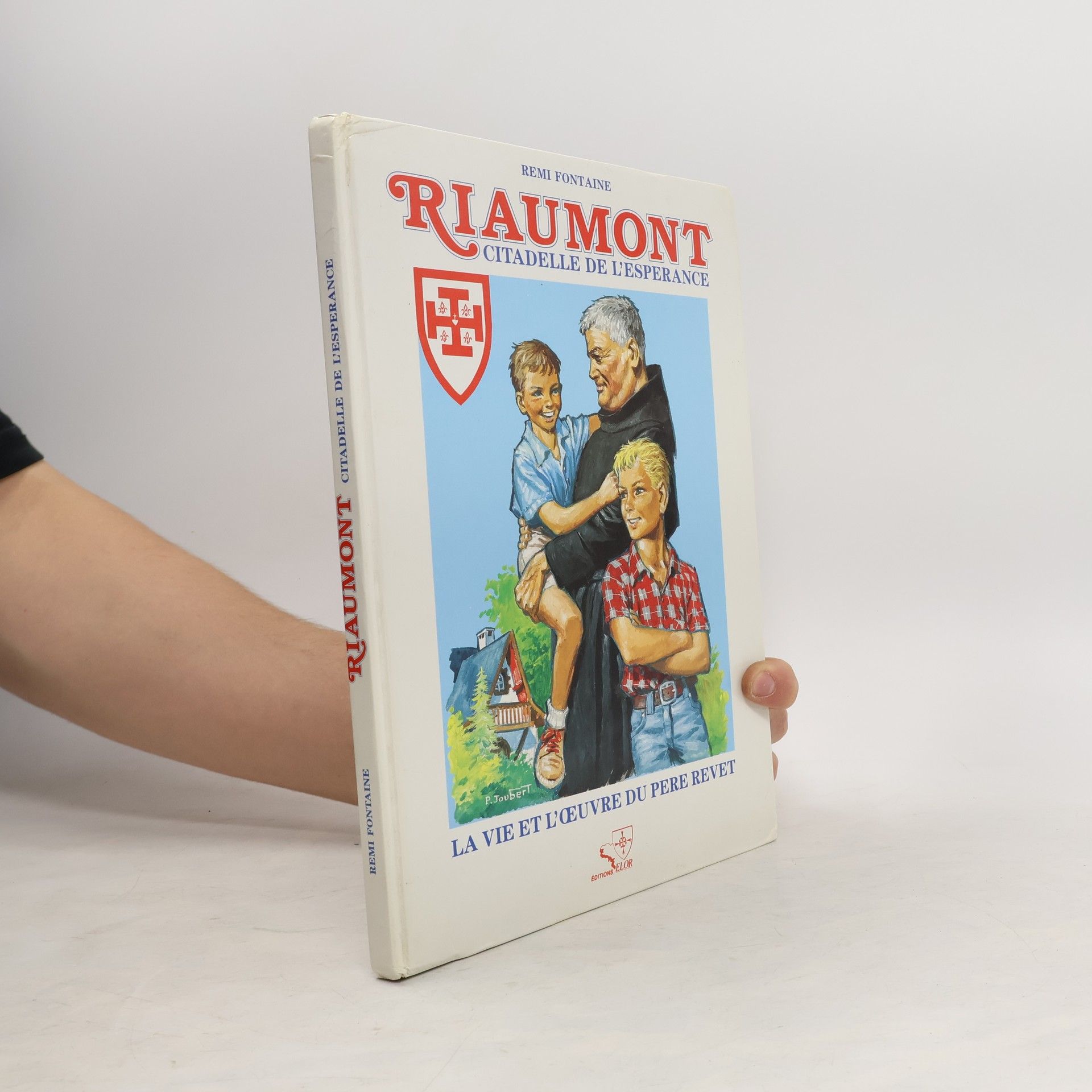 Rémi Fontaine Riaumont
