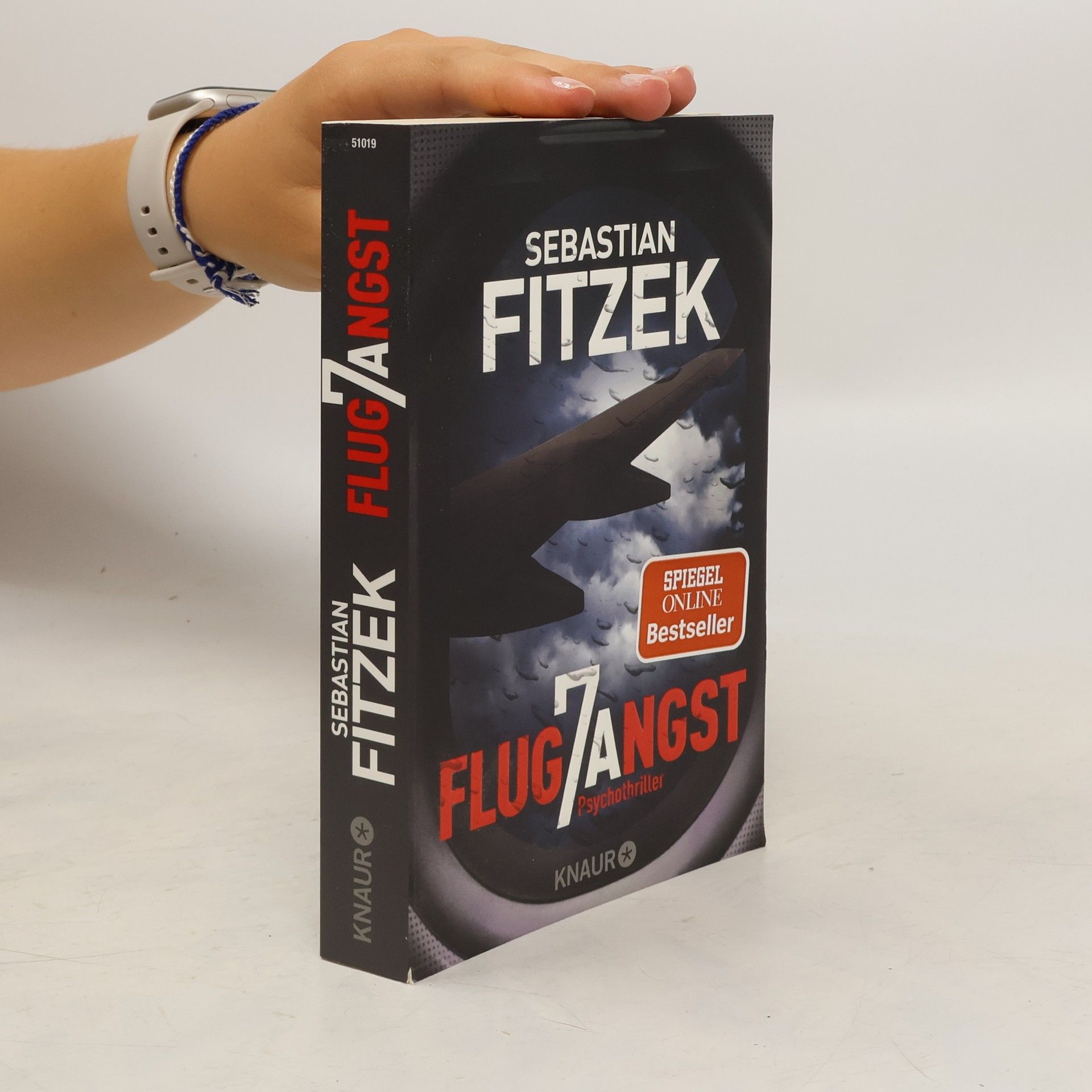 Sebastian Fitzek Flugangst 7A