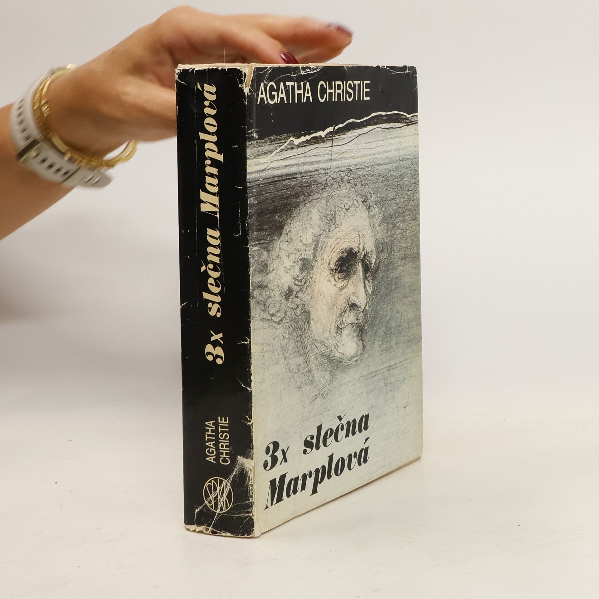 Agatha Christie 3x slečna Marplová