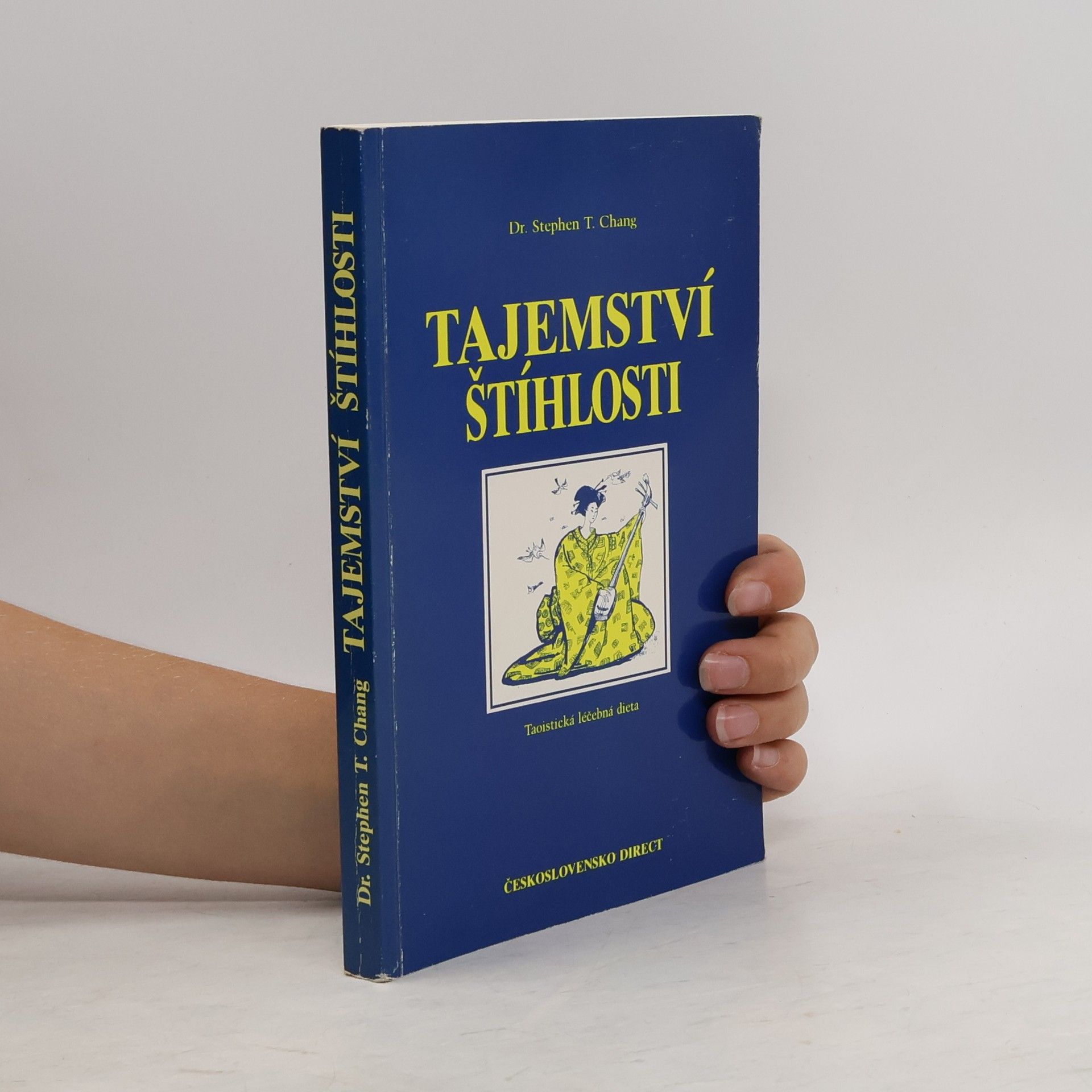 Stephen T. Chang Tajemství štíhlosti