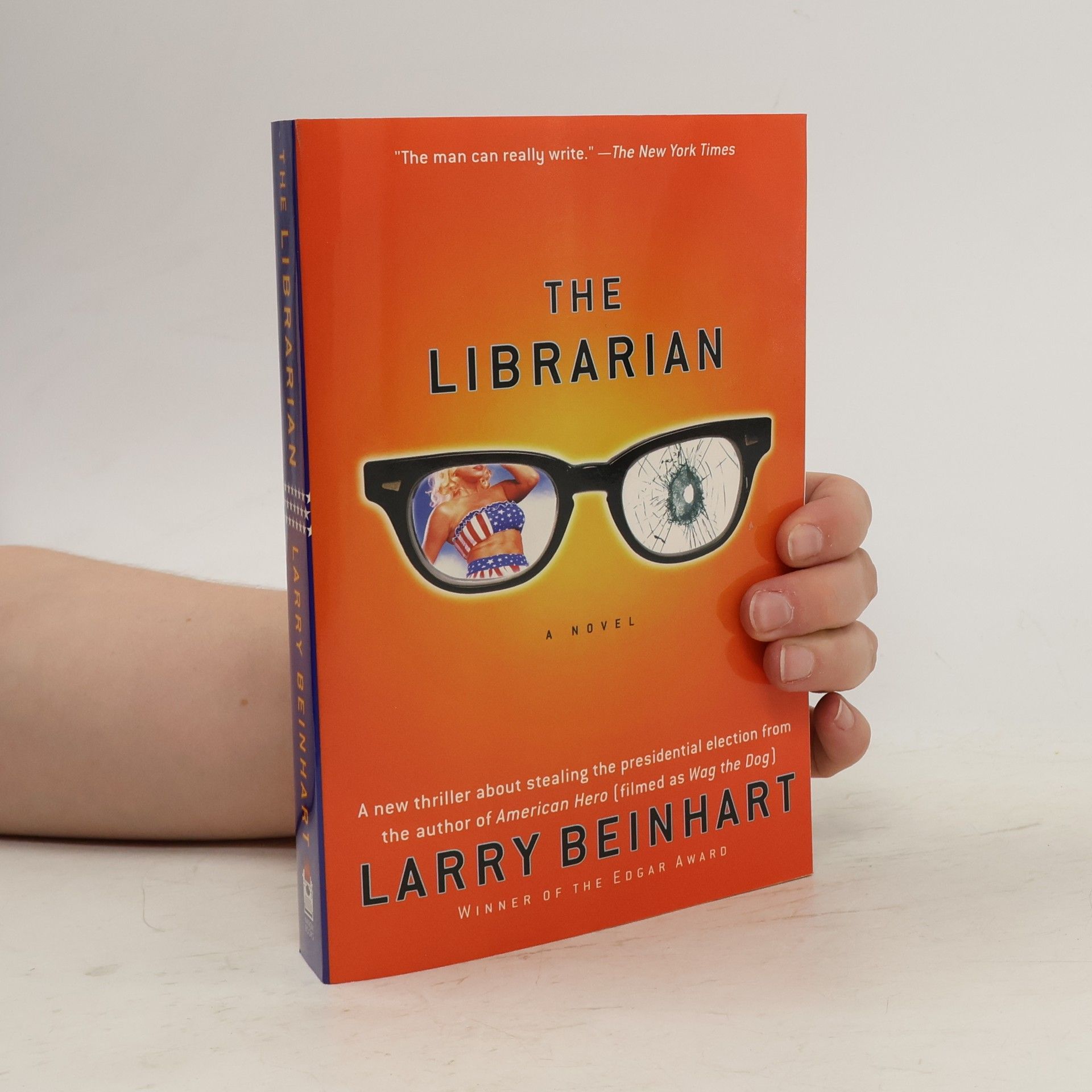 Larry Beinhart The Librarian