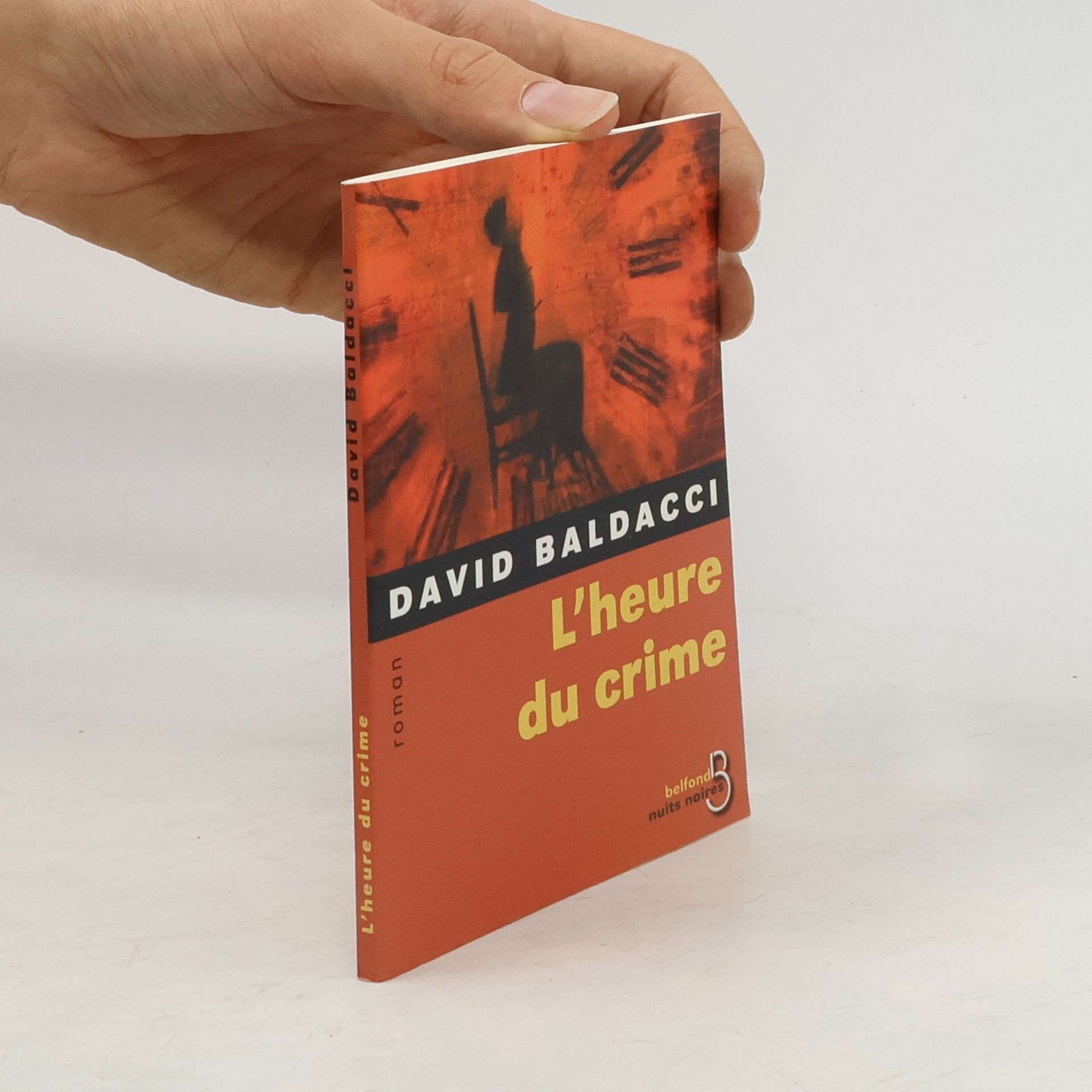 David Baldacci L'heure du crime