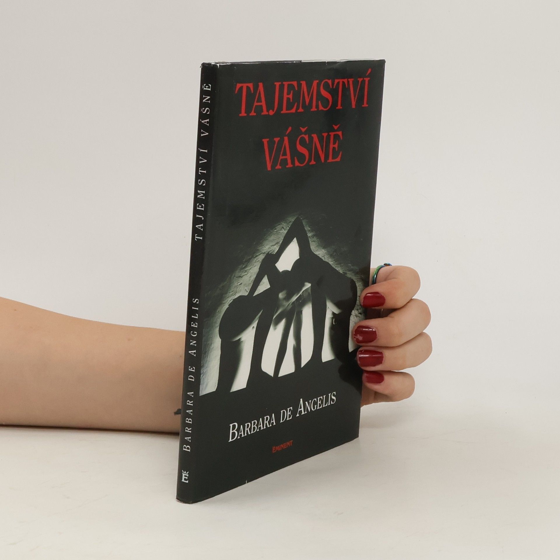 Barbara De Angelis Tajemství vášně