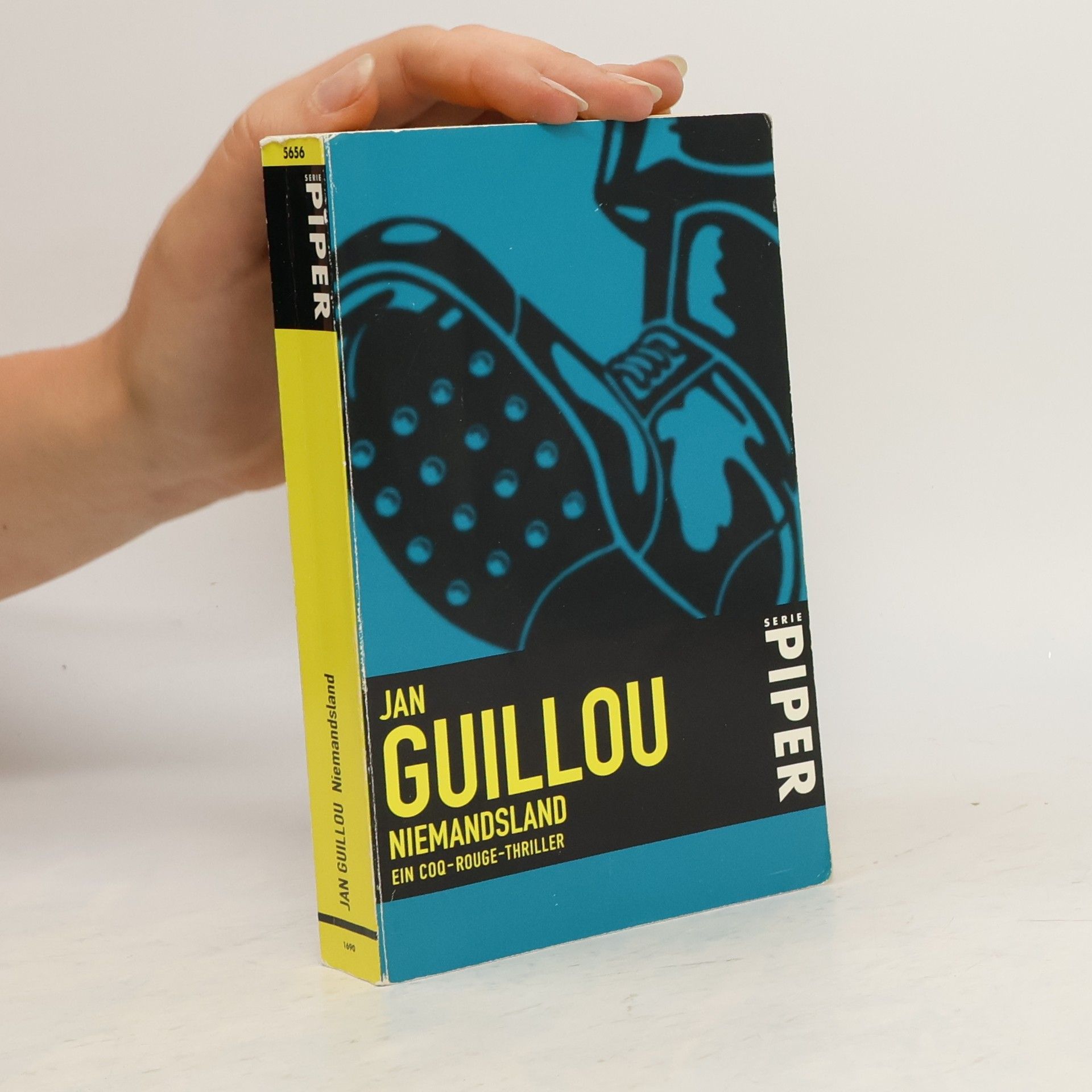Jan Guillou Niemandsland