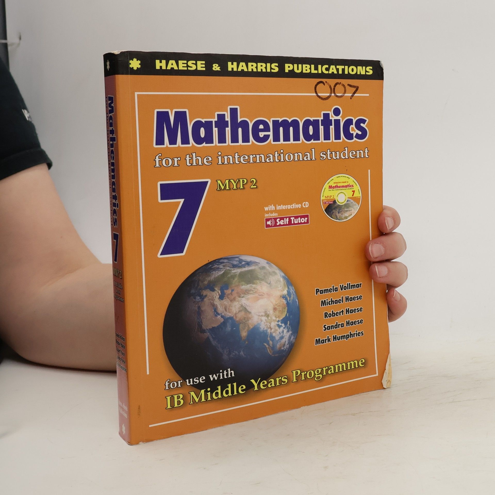 Robert Haese Mathematics for the International Student 7