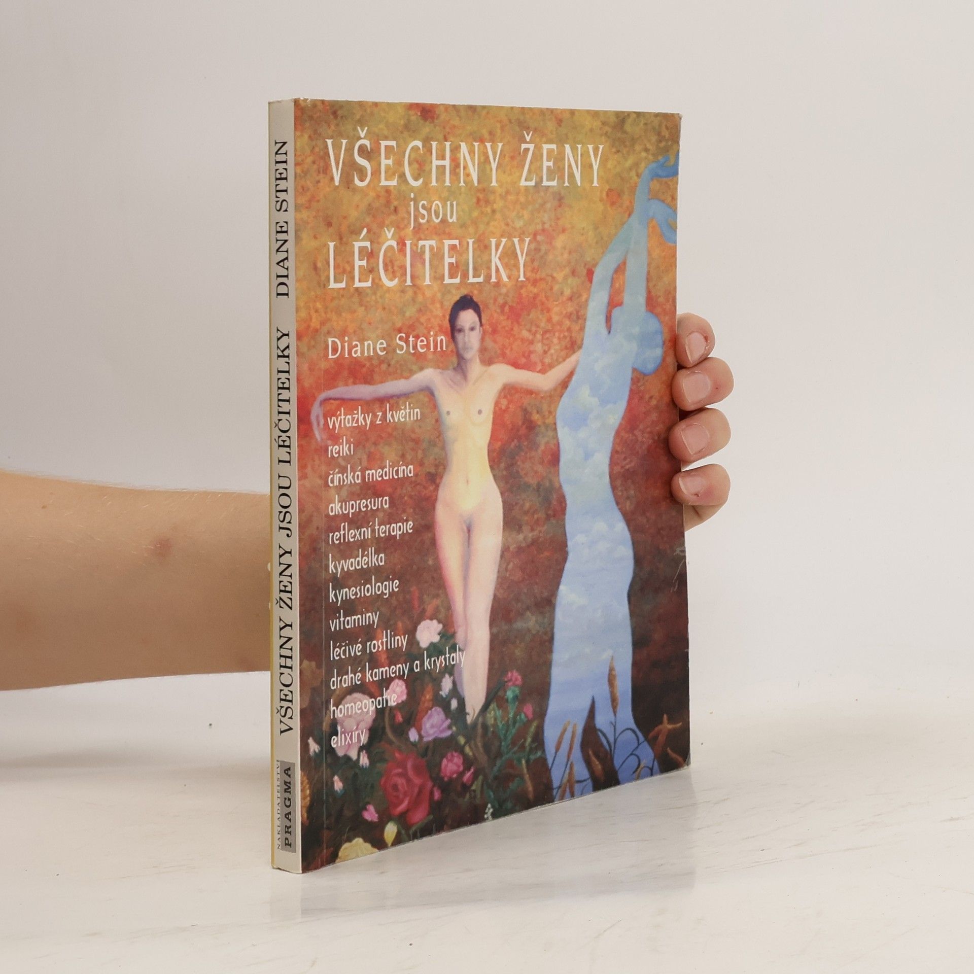 Diane Stein Všechny ženy jsou léčitelky