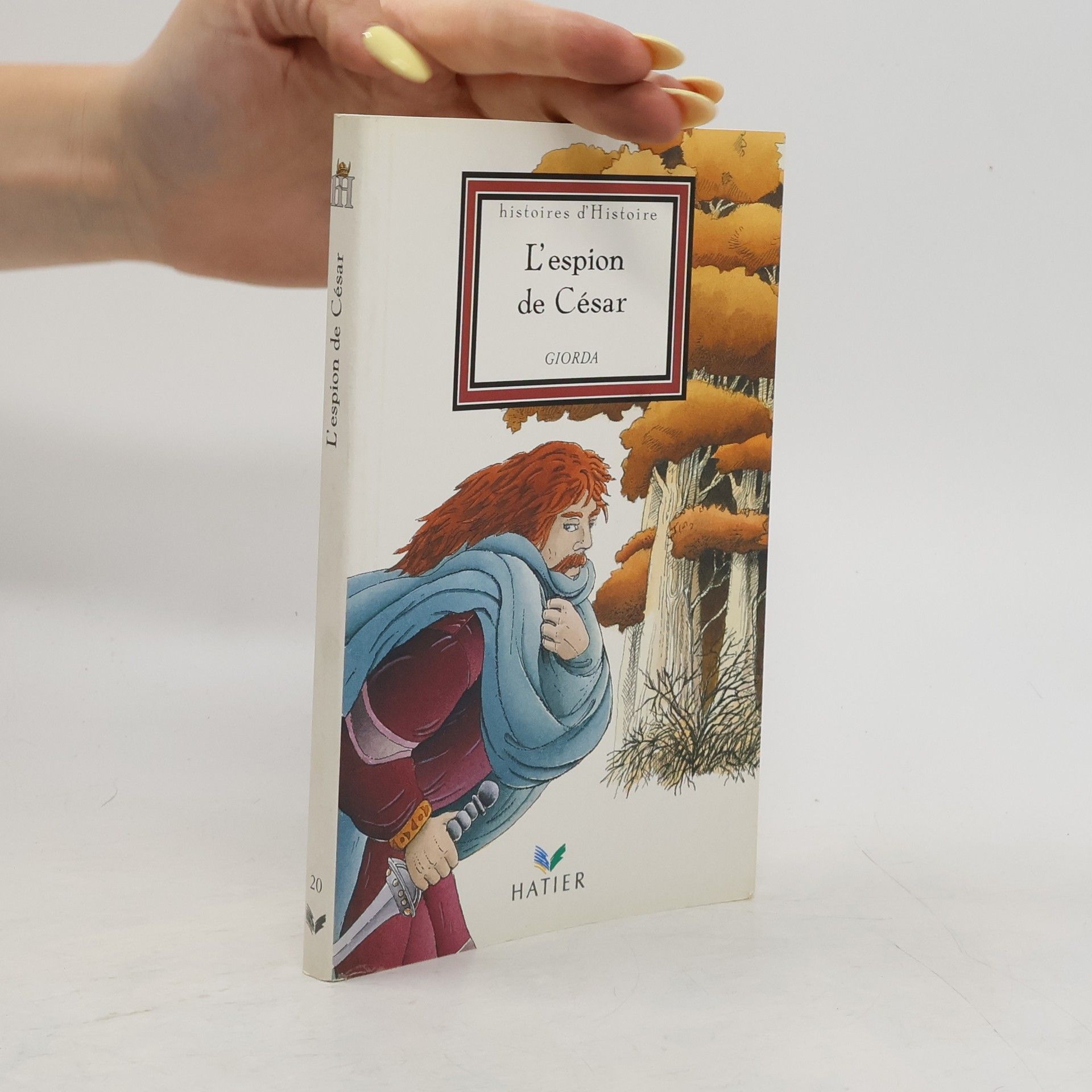Giorda L'espion de César