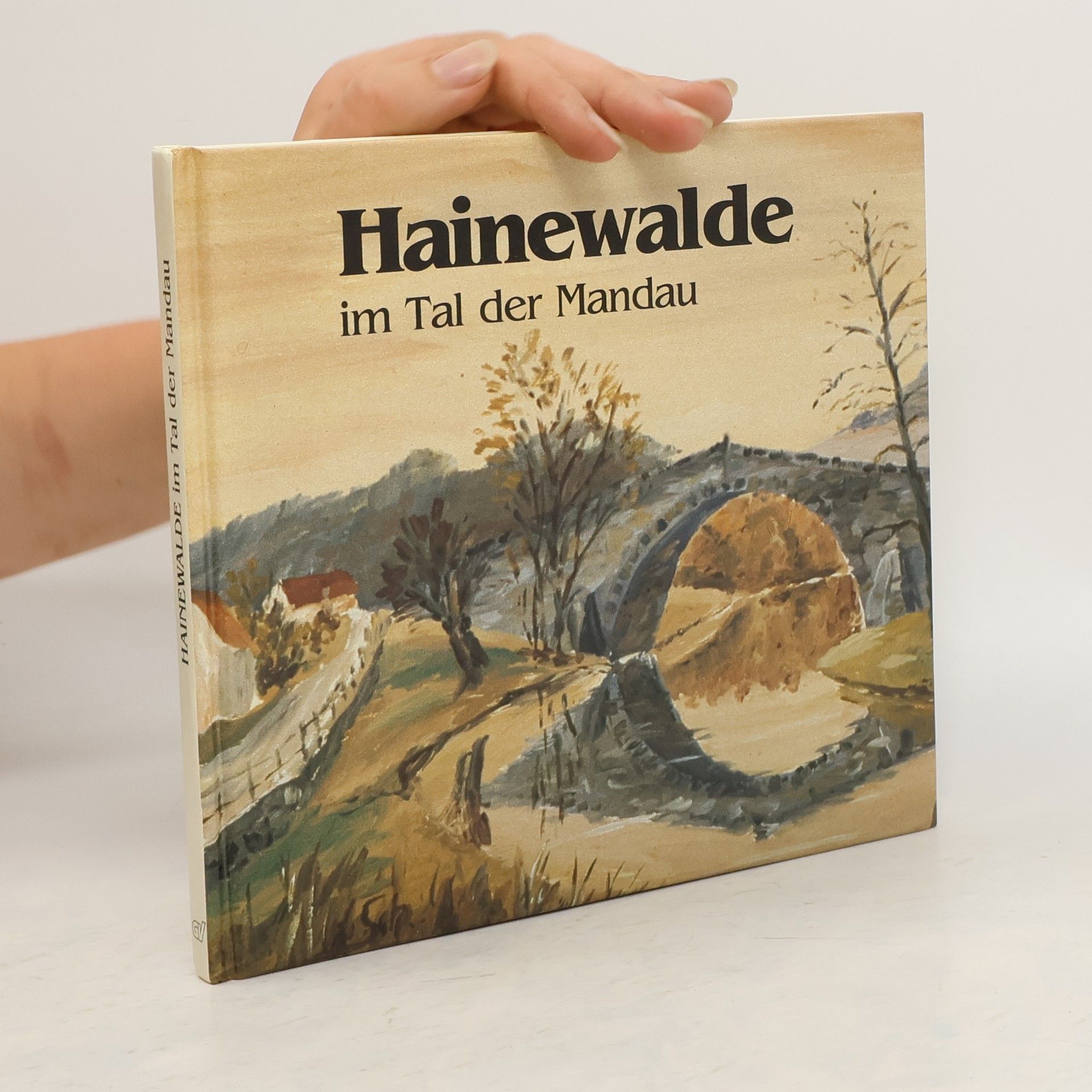 Autorenkollektiv Hainewalde im Tal der Mandau