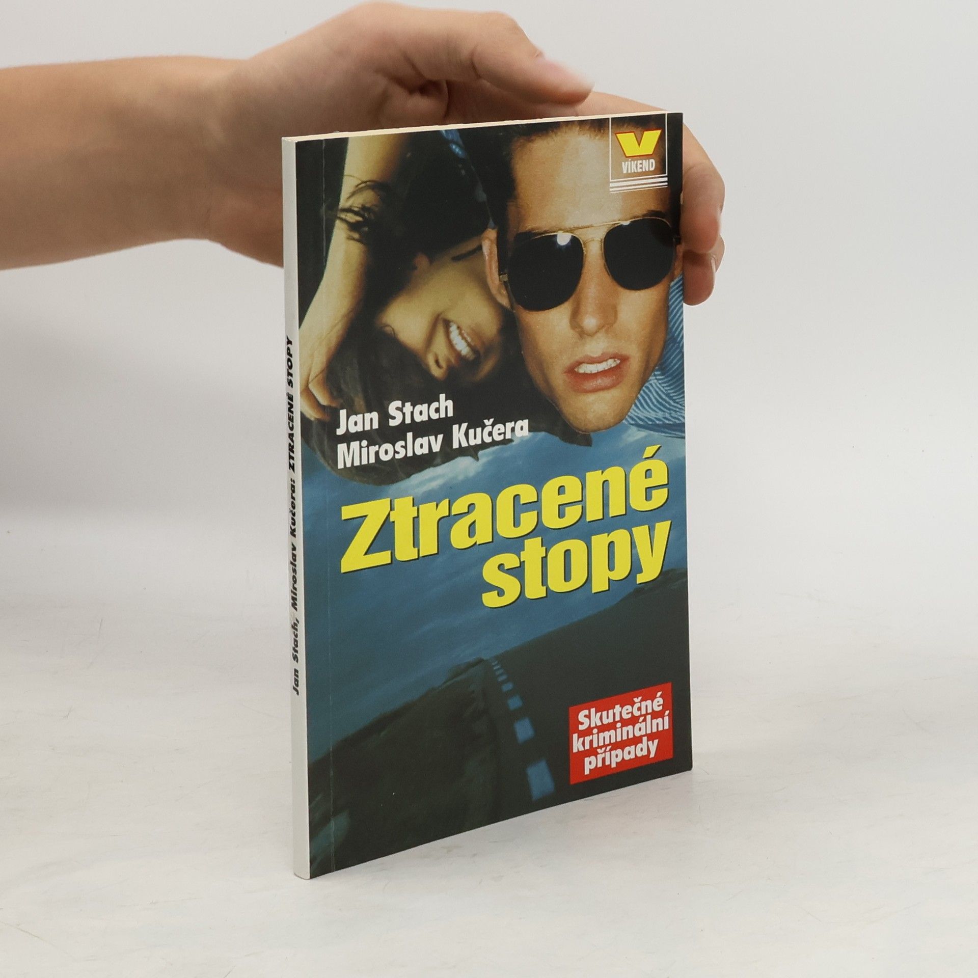Jan Stach Ztracené stopy