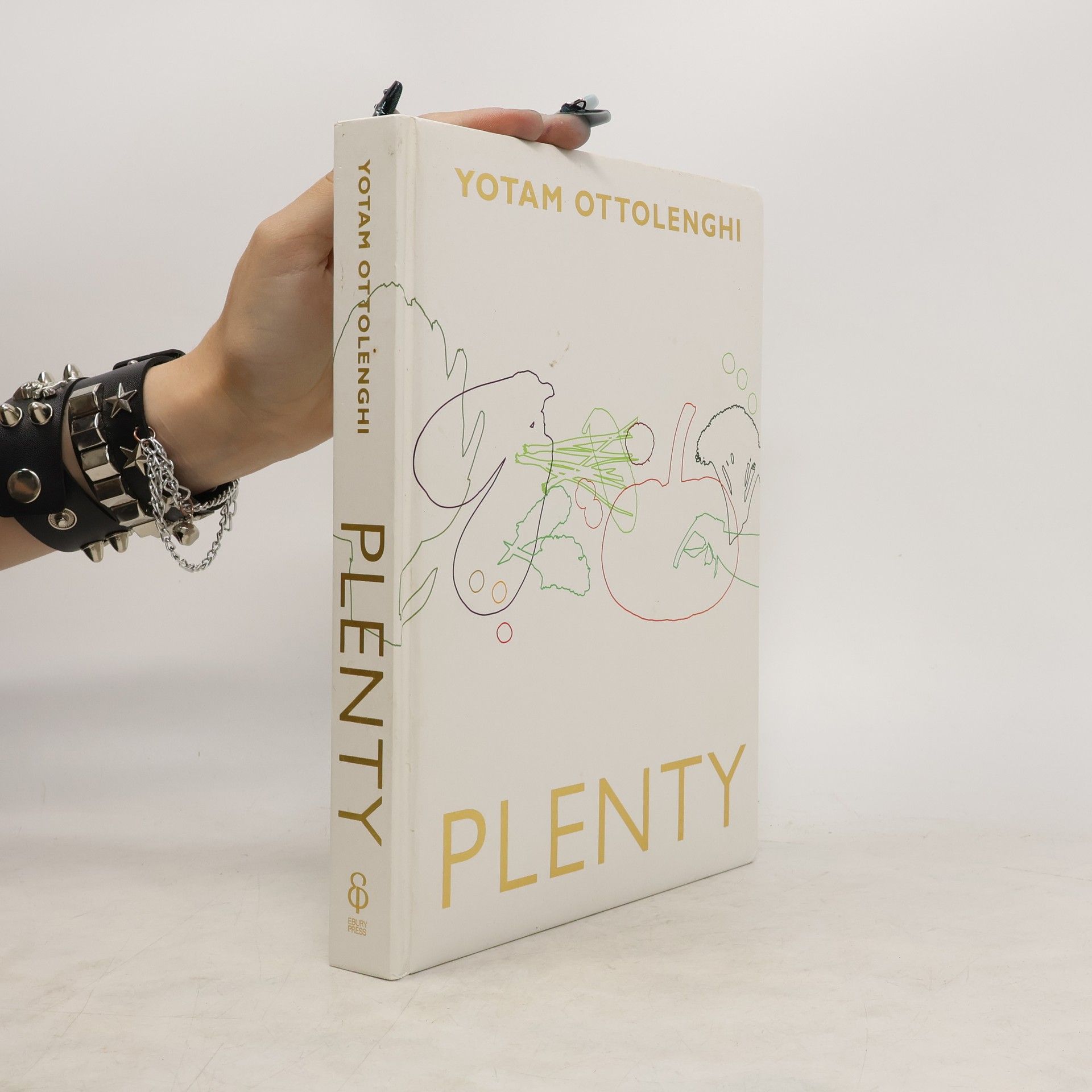 Yotam Ottolenghi Plenty