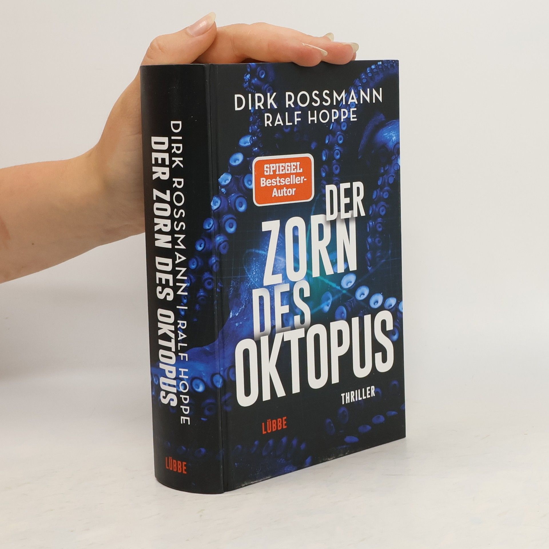 Dirk Rossmann Der Zorn des Oktopus