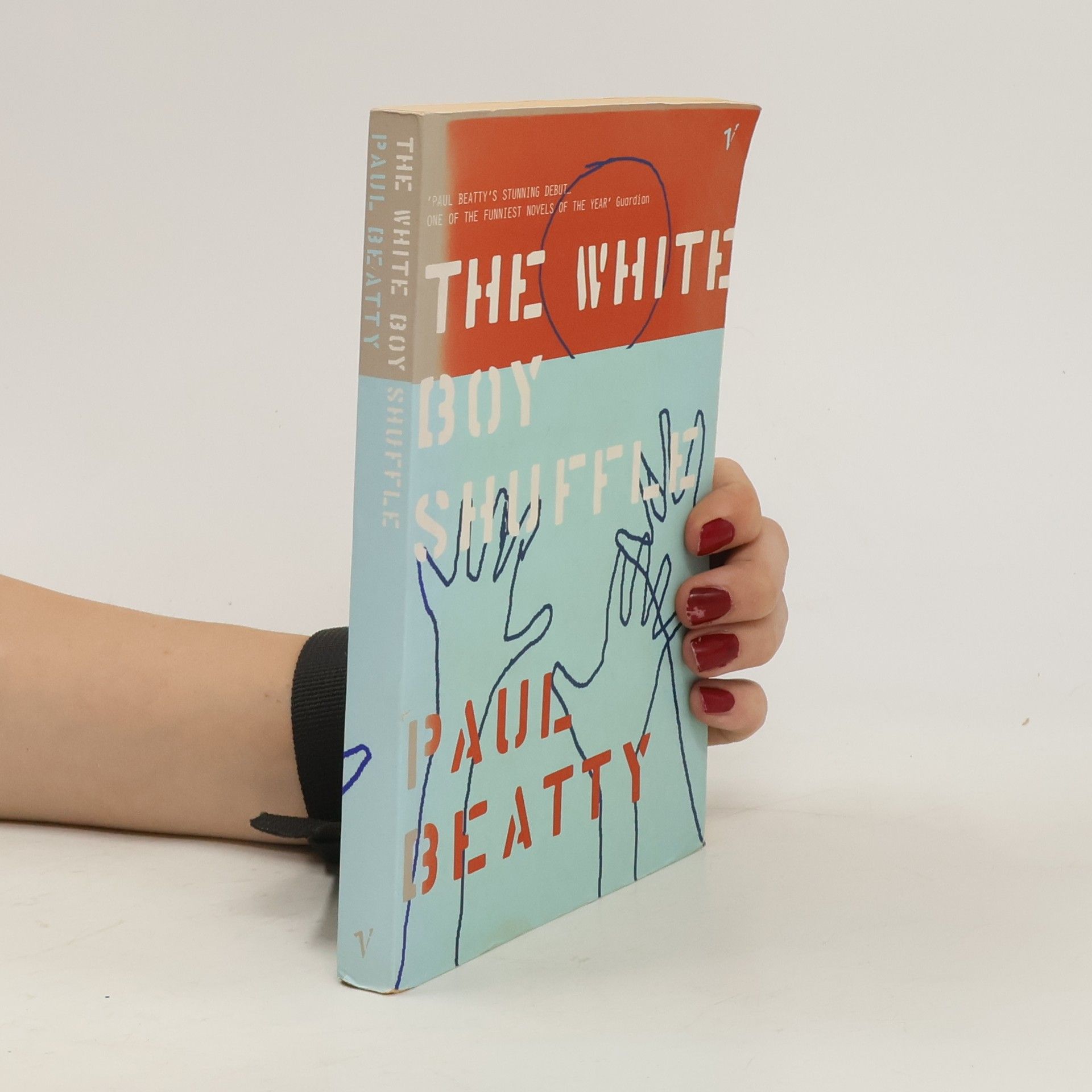 Paul Beatty The White Boy Shuffle