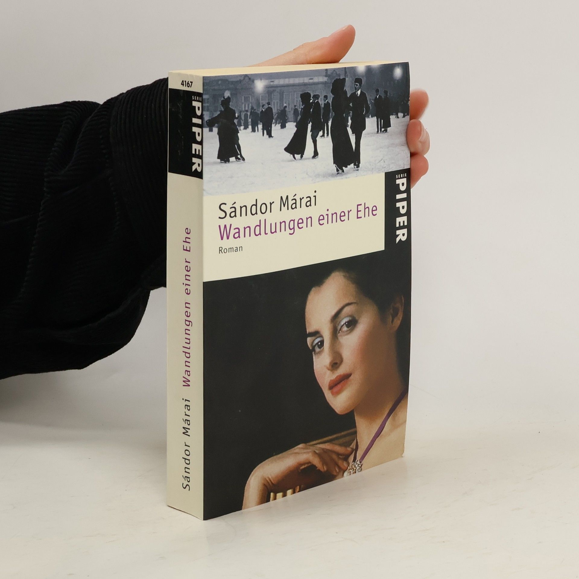 Sándor Márai Wandlungen einer Ehe