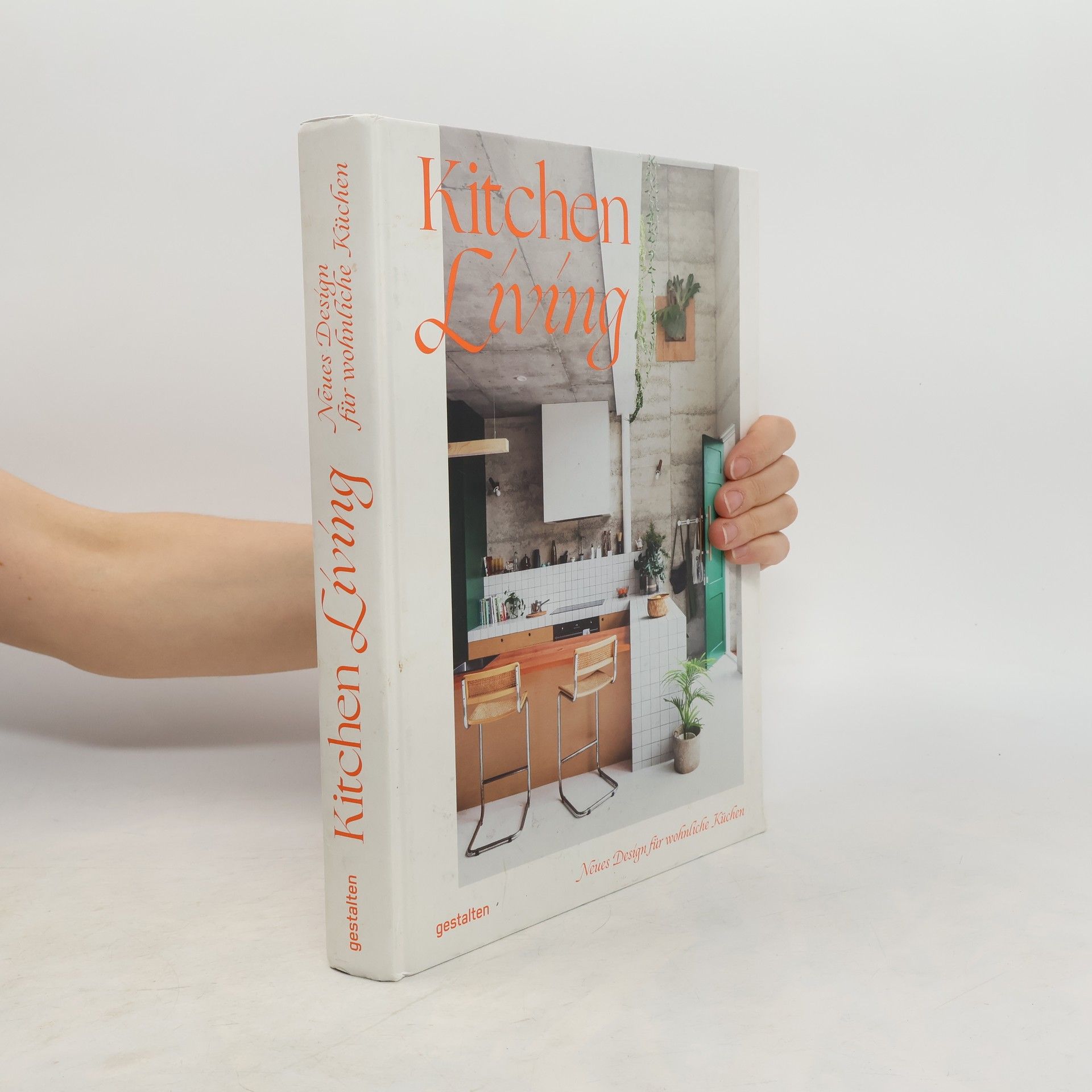 Autorenkollektiv Kitchen Living: Neues Design für wohnliche Küchen