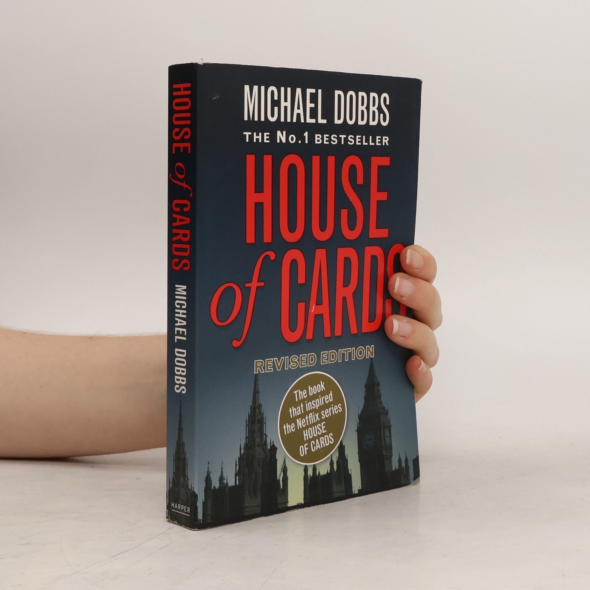 Michael Dobbs House of Cards