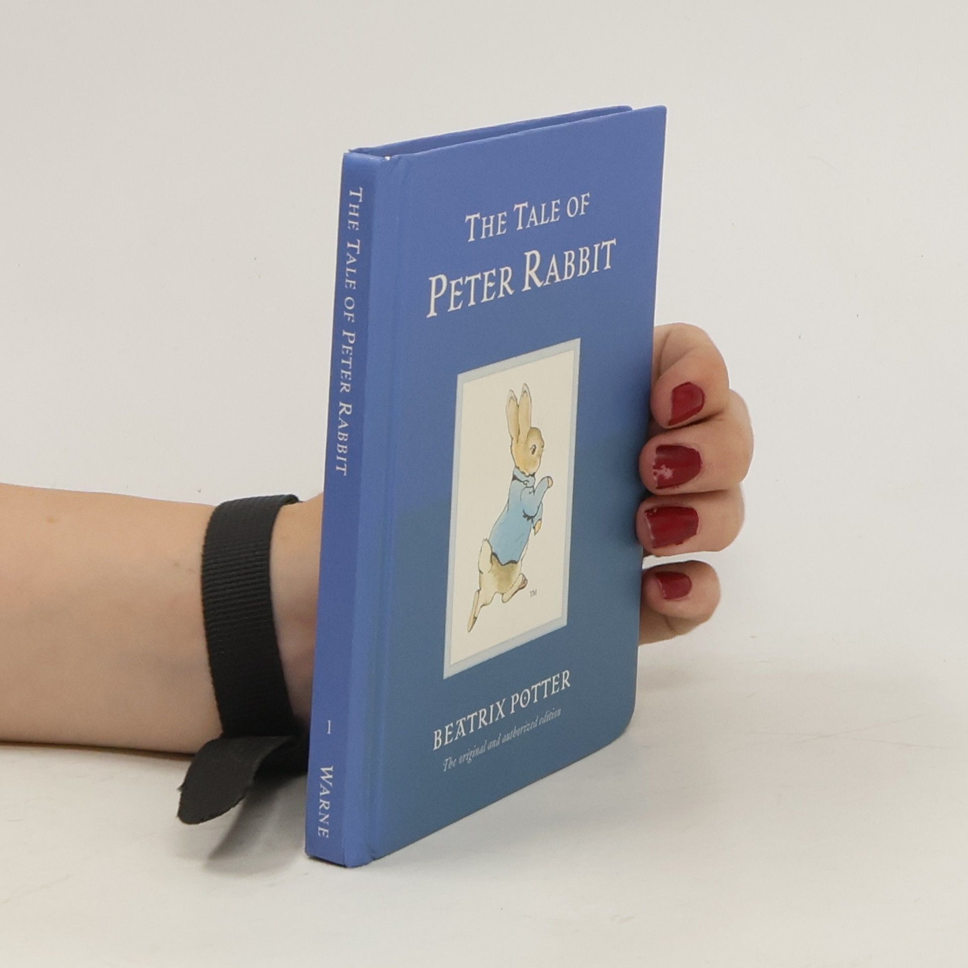 Beatrix Potter The Tale of Peter Rabbit
