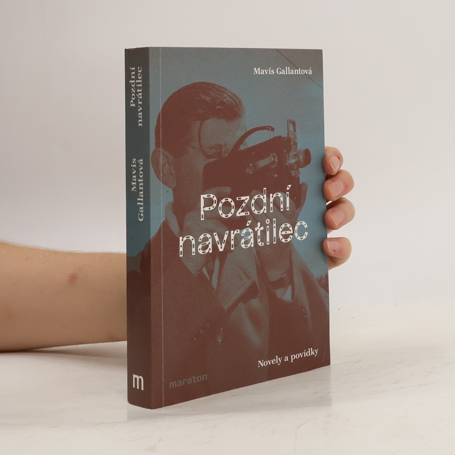 Mavis Gallant Pozdní navrátilec