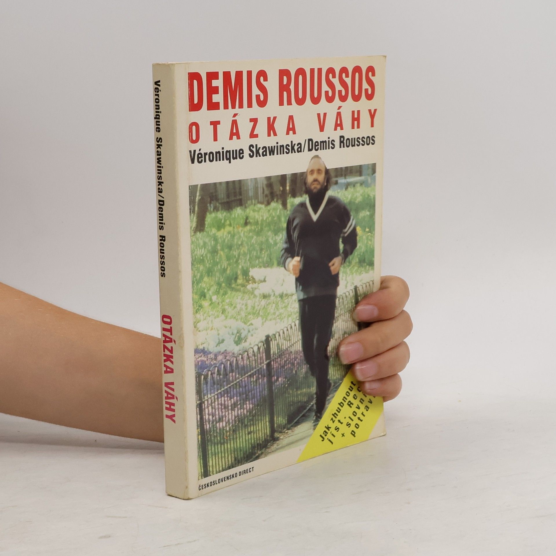 Demis Roussos Otázky váhy