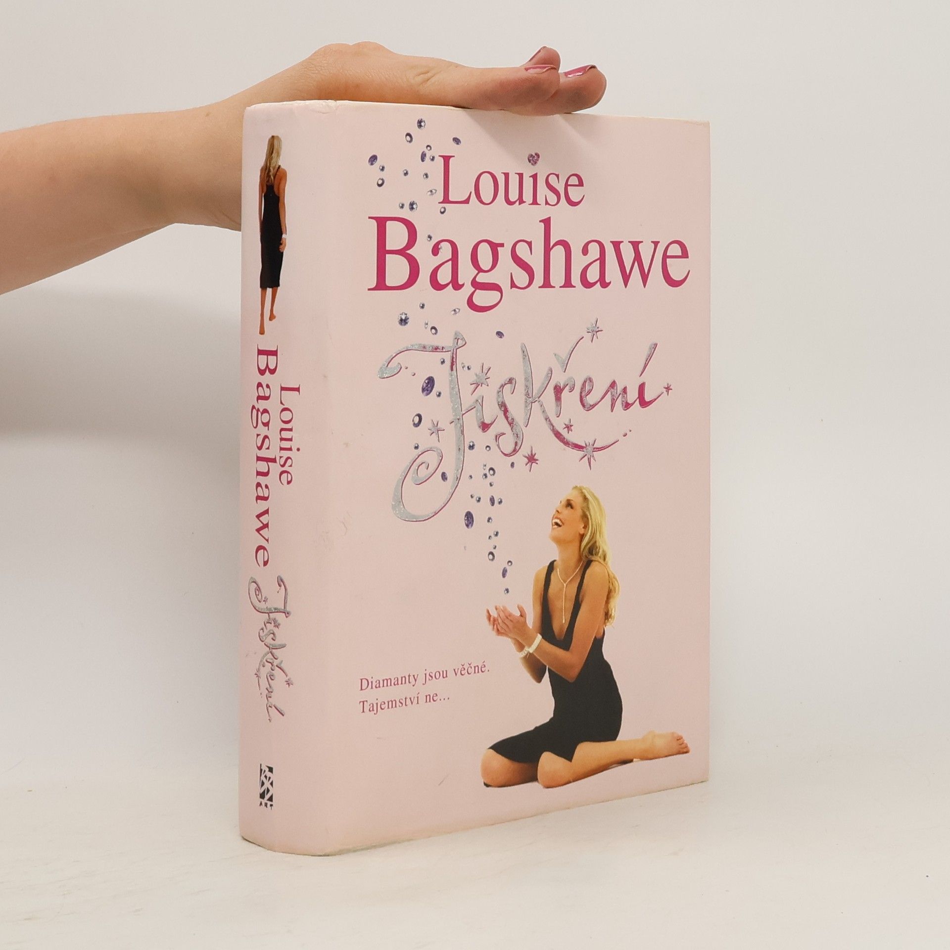 Louise Bagshawe Jiskření