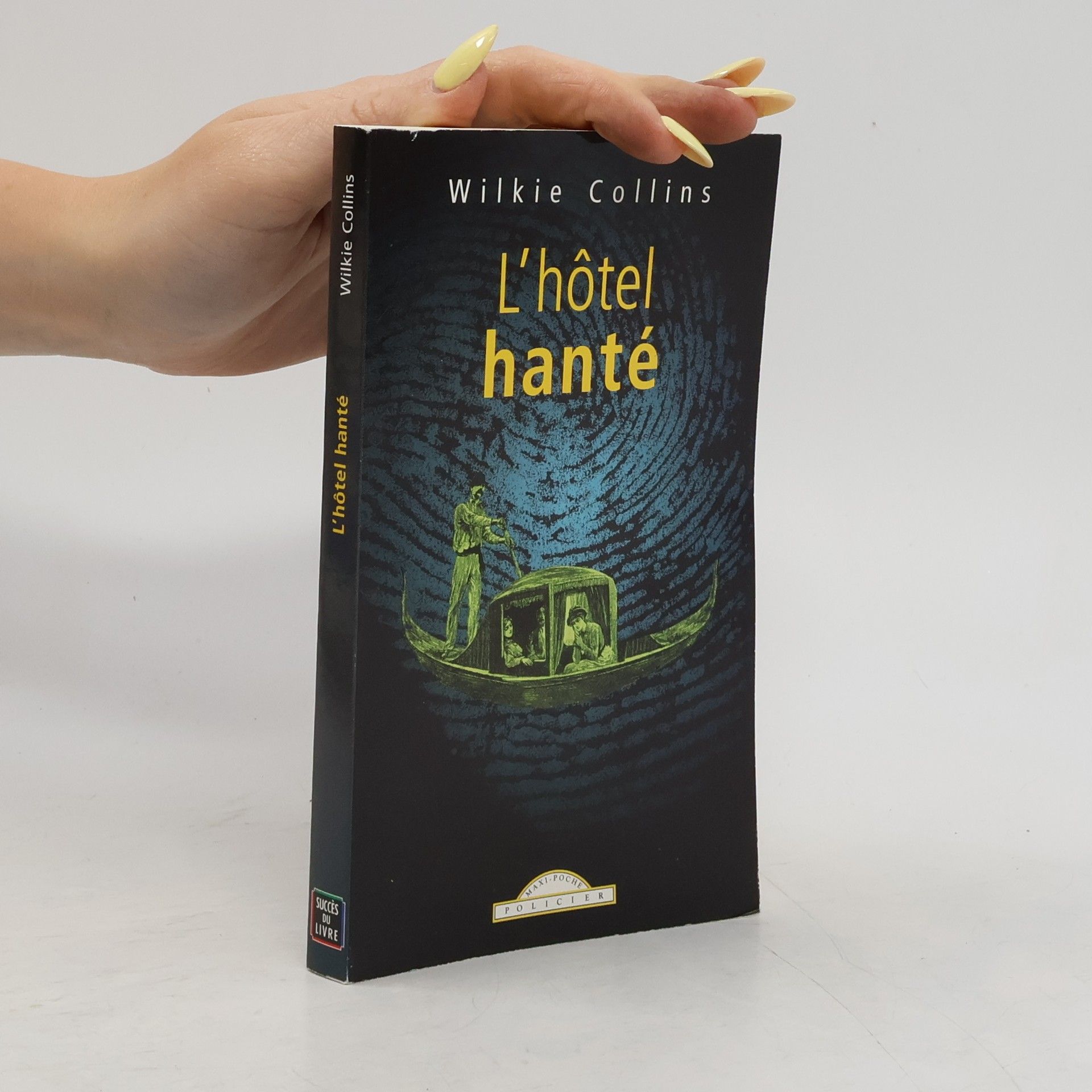Wilkie Collins L'hôtel hanté