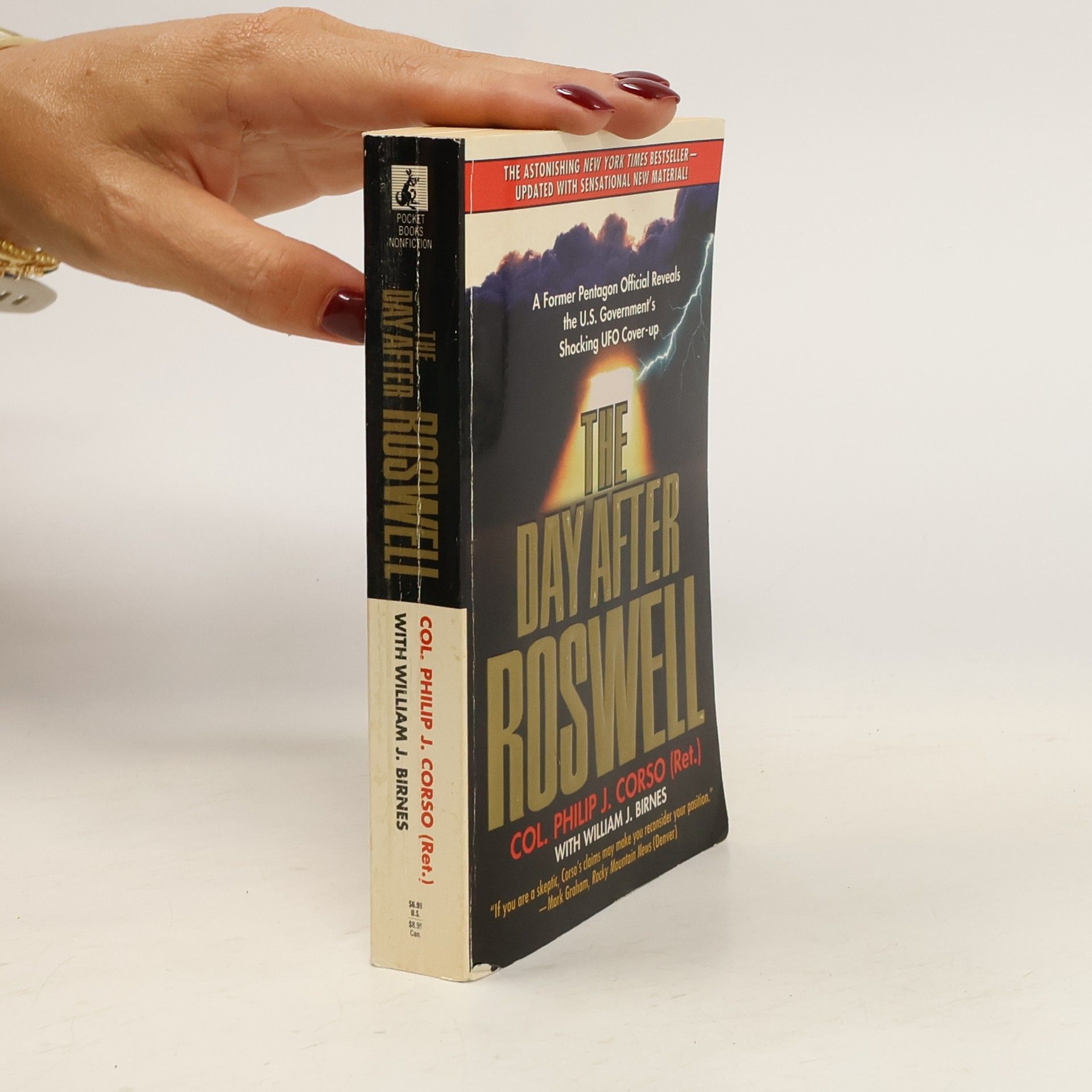 Philip J. Corso The Day After Roswell