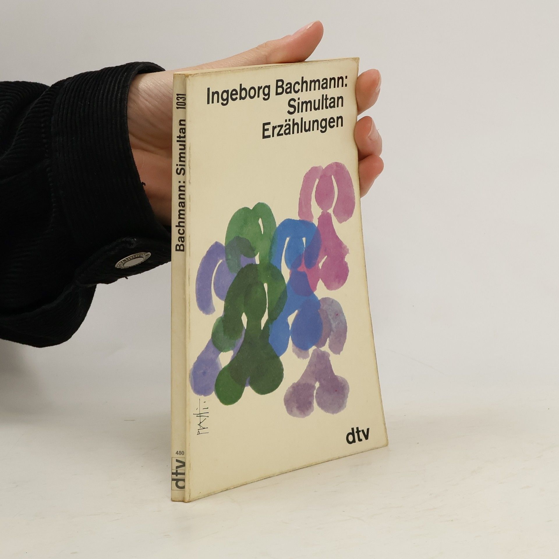 Ingeborg Bachmann Simultan