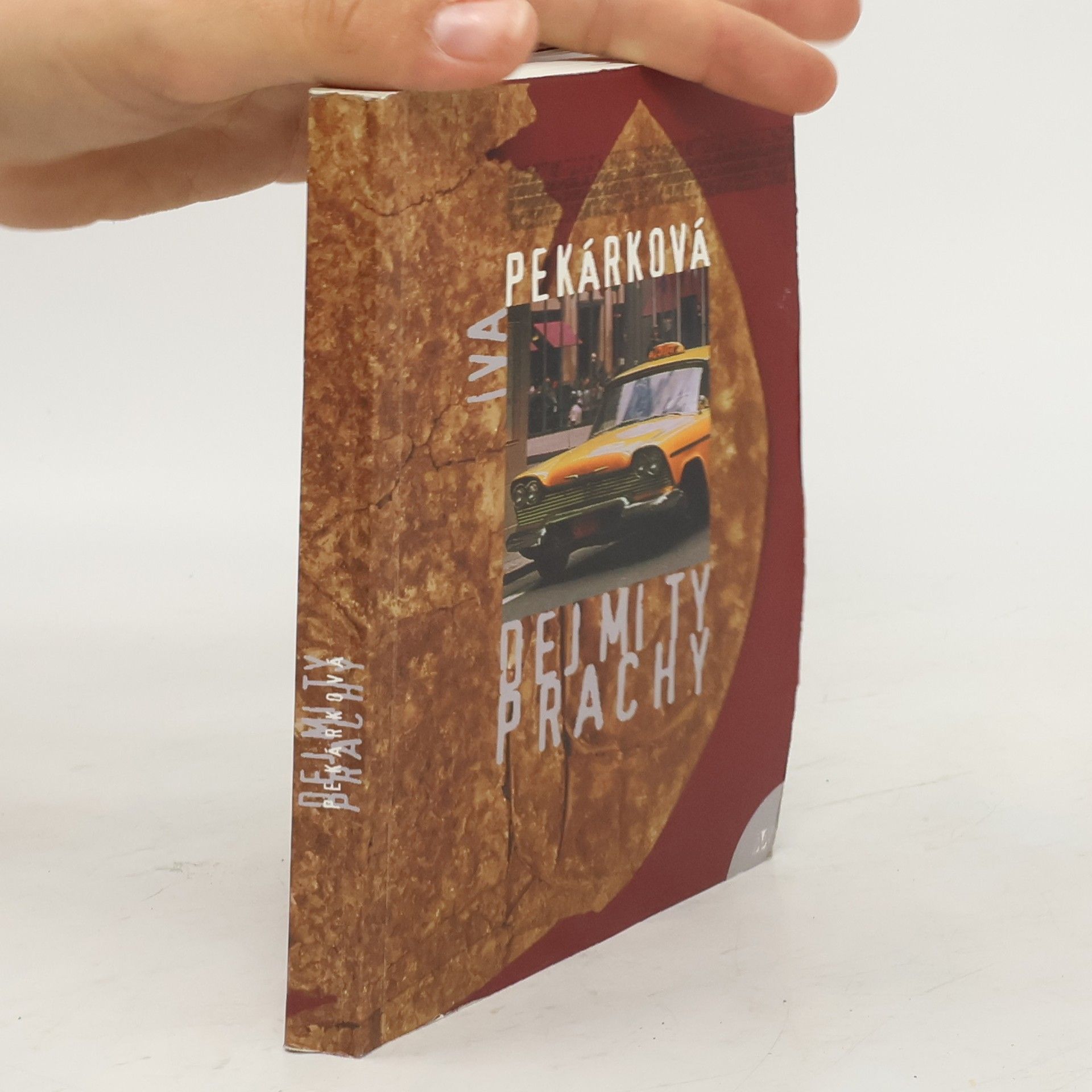 Iva Pekárková Dej mi ty prachy