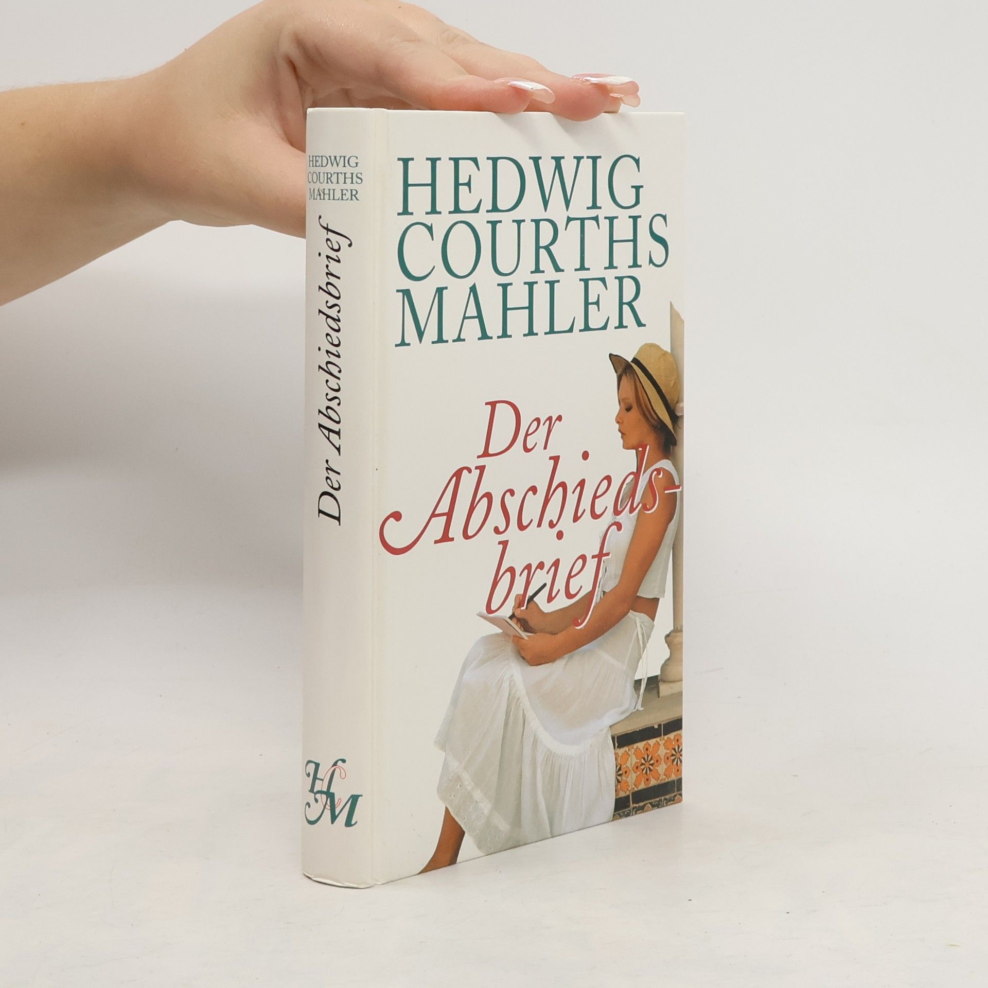 Hedwig Courths Mahler Der Abschiedsbrief