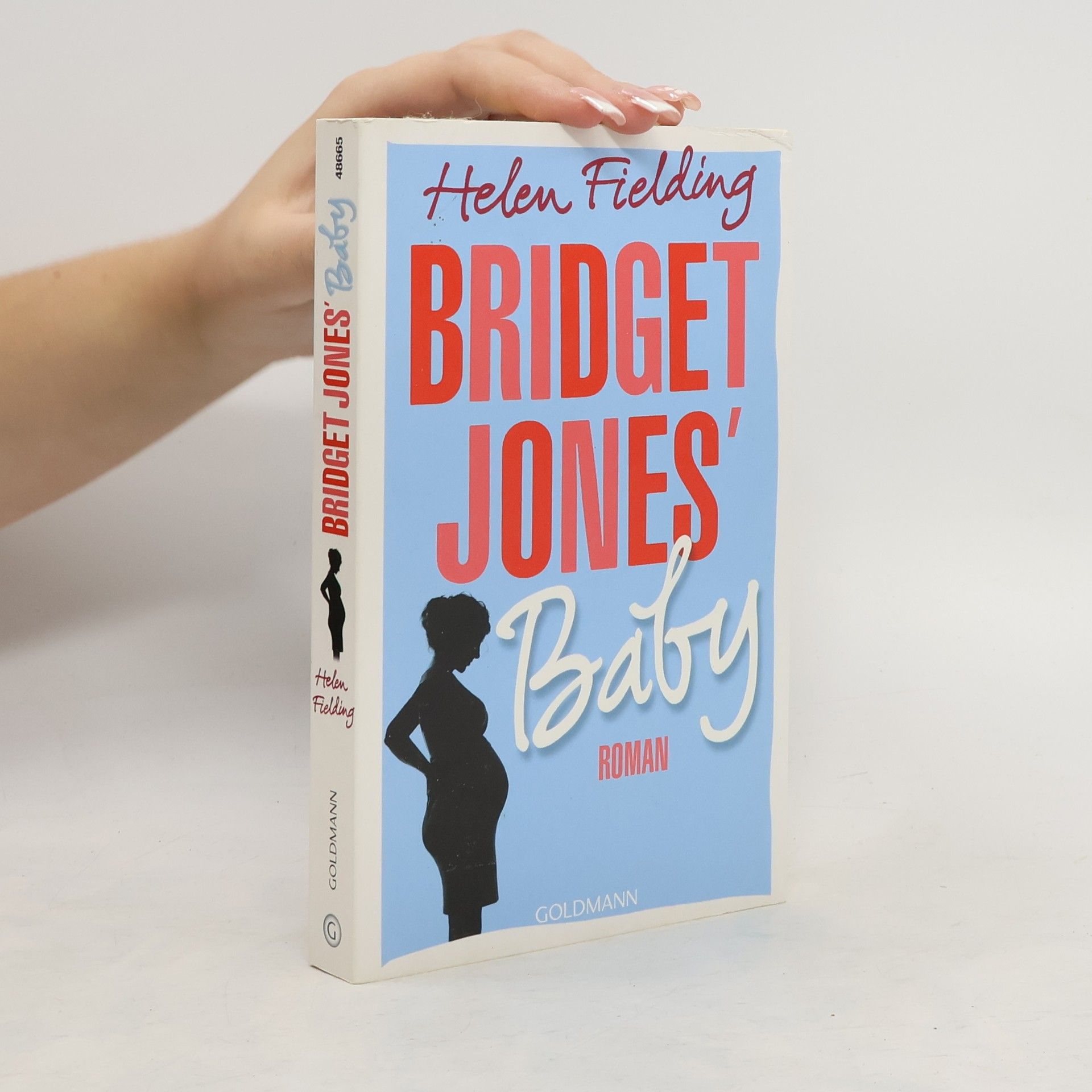 Helen Fielding Bridget Jones' Baby