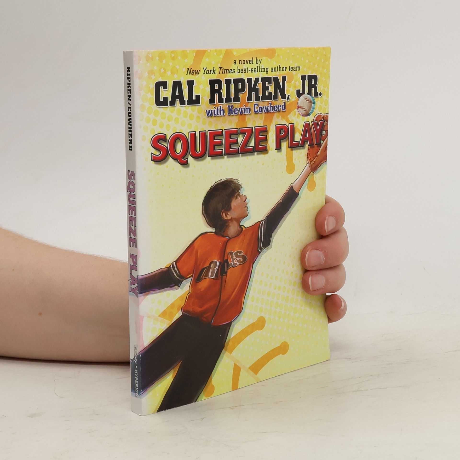 Cal Ripken Jr. Cal Ripken, Jr.'s All-Stars Squeeze Play (Cal Ripken, Jr.'s All-Stars)