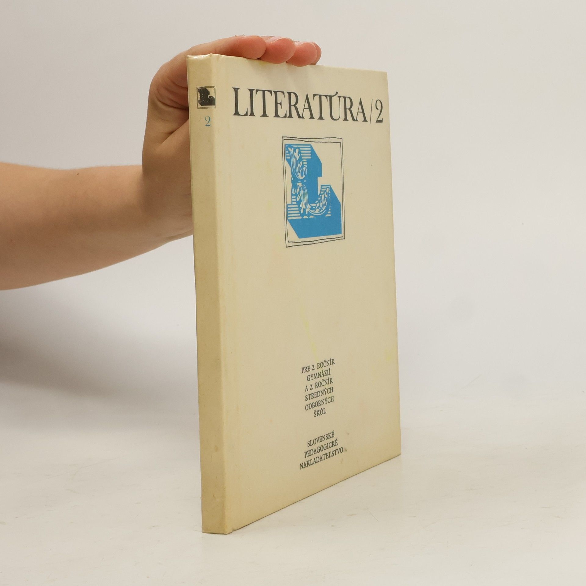 Collectif d'auteurs Literatúra 2