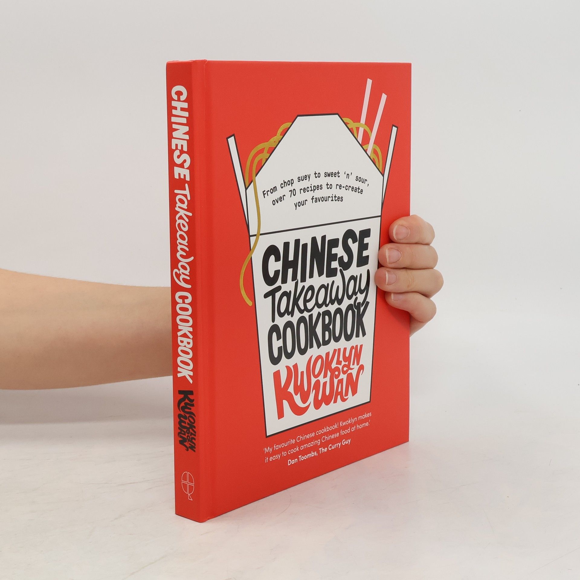 Kwoklyn Wan Chinese Takeaway Cookbook